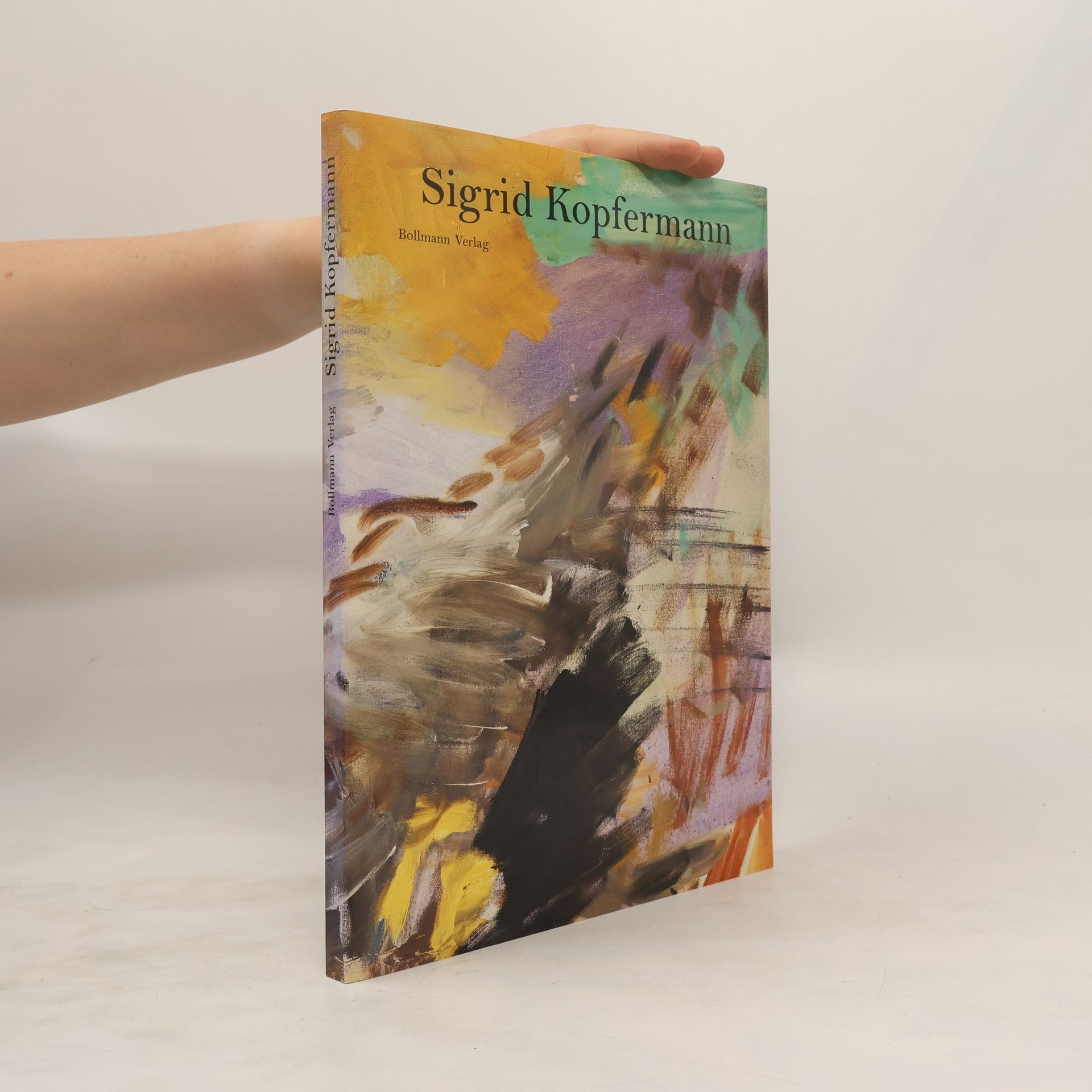 Sigrid Kopfermann Werkbiographie