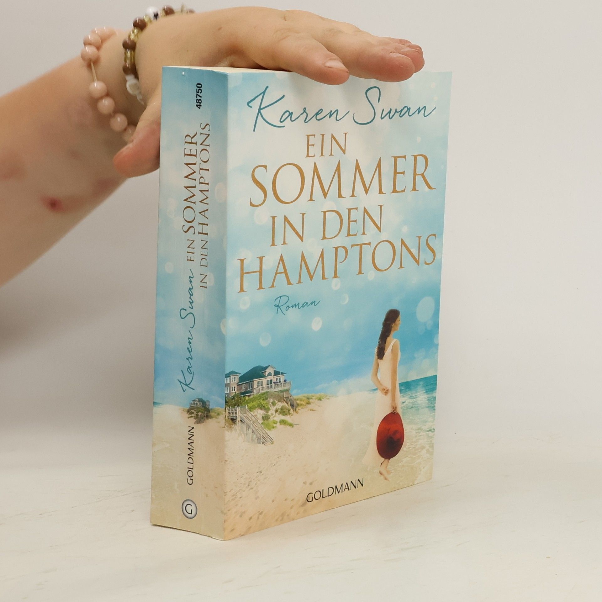 Karen Swan Ein sommer in den Hamptons