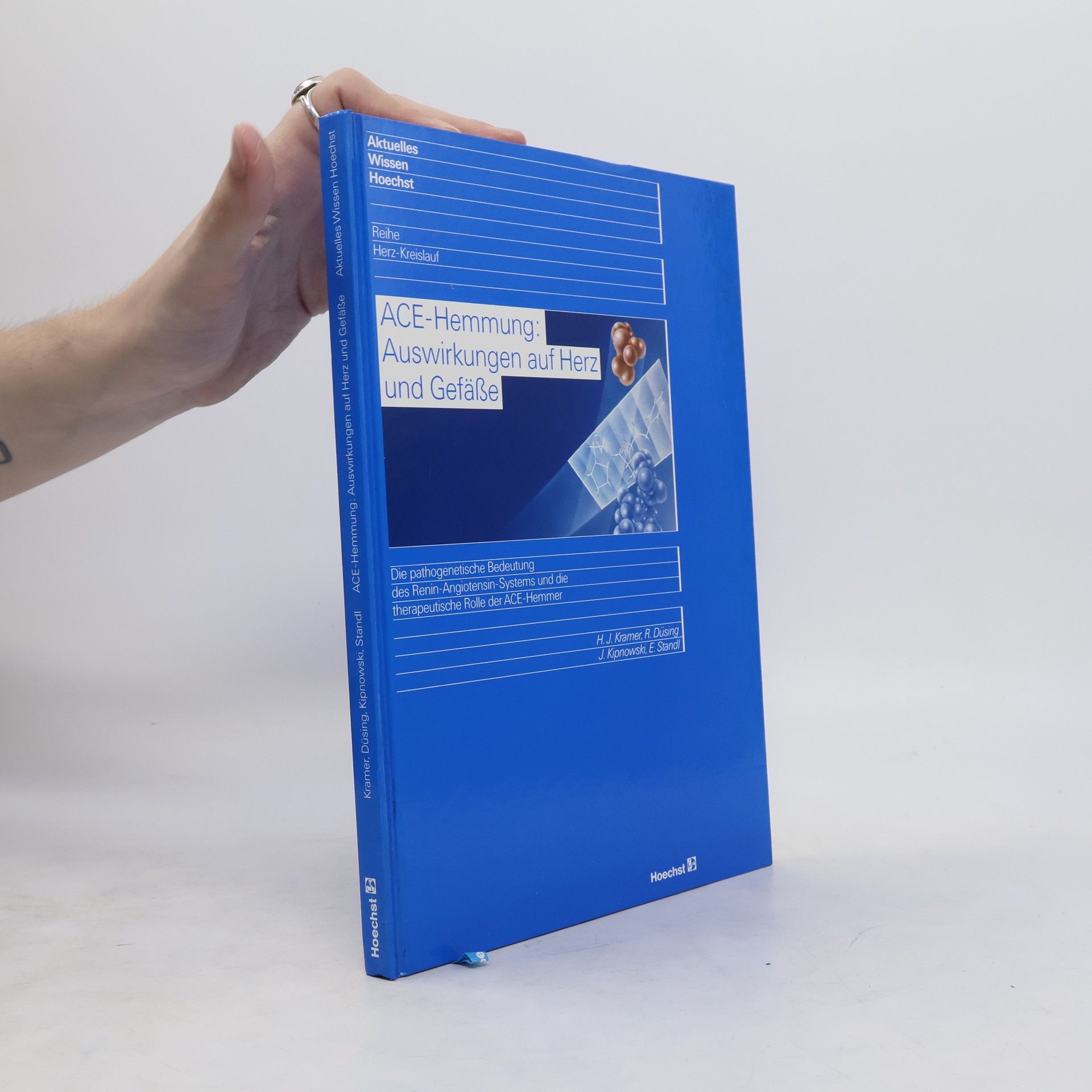 Autores varios ACE - Hemmung Auswirkungen auf Herz und Gefäße