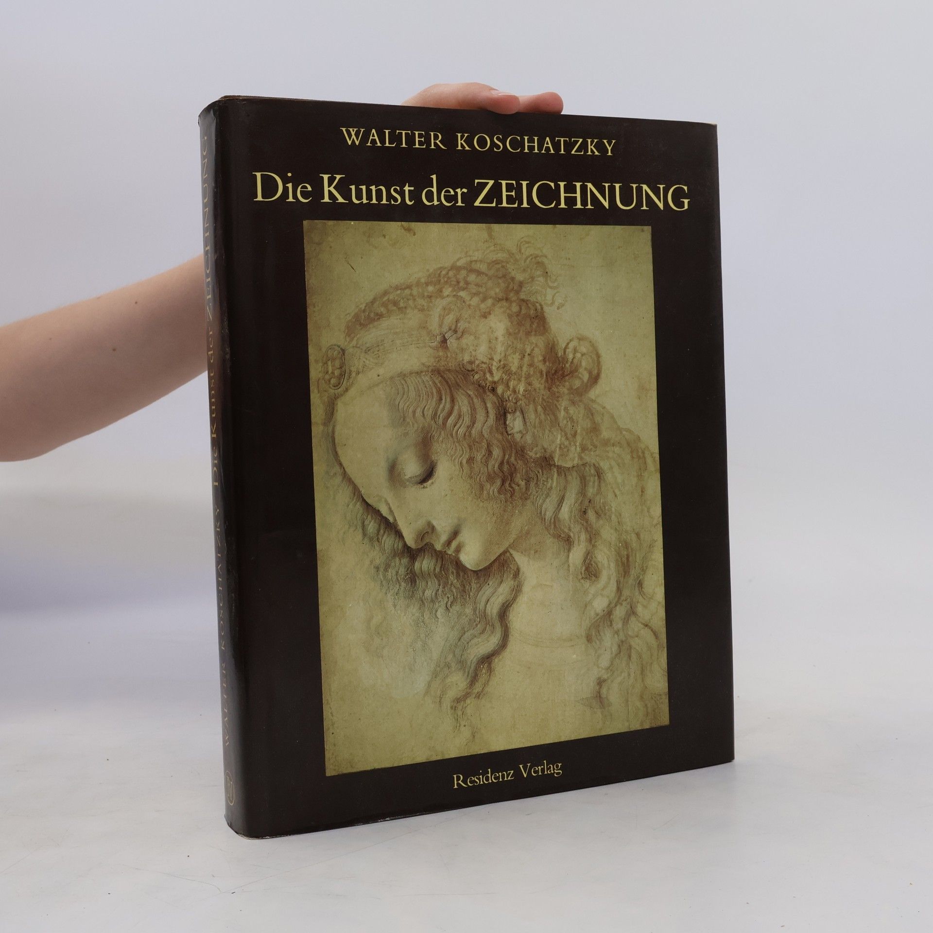 Walter Koschatzky Die Kunst der Zeichnung
