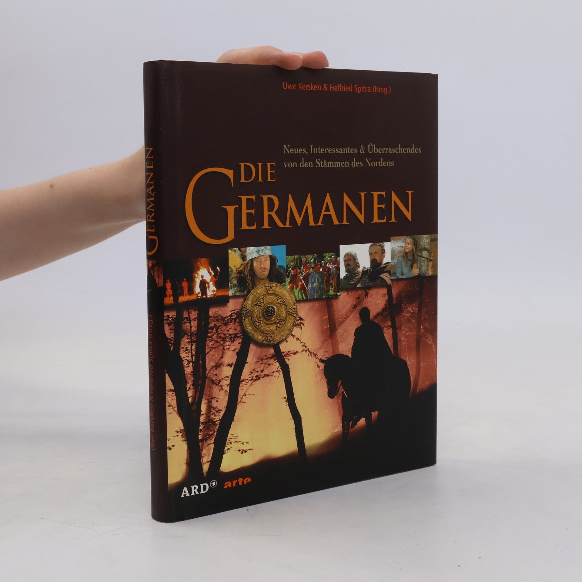 Uwe Kersken Die Germanen