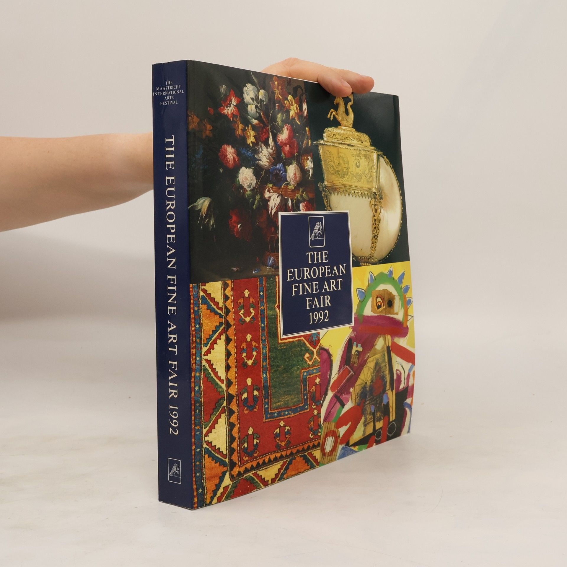 AA.VV. The European Fine Art Fair 1992