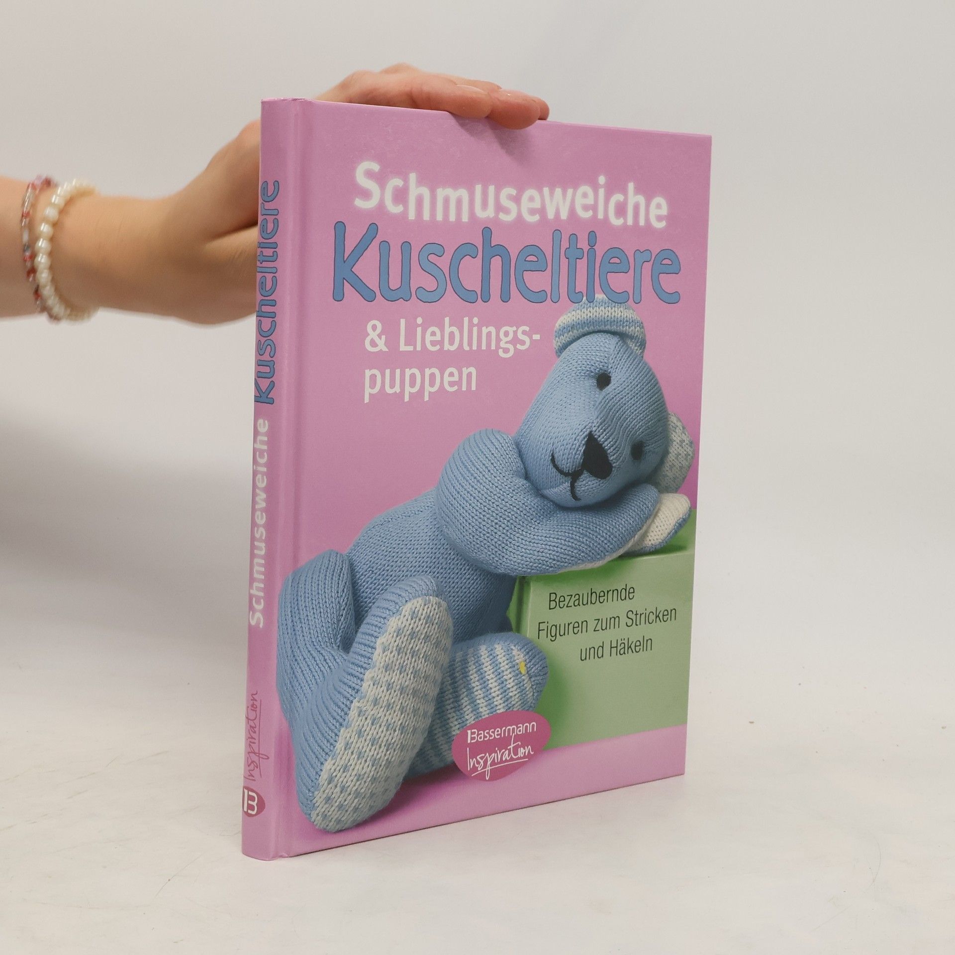 Bassermann Inspiration Schmuseweiche Kuscheltiere & Lieblingspuppen