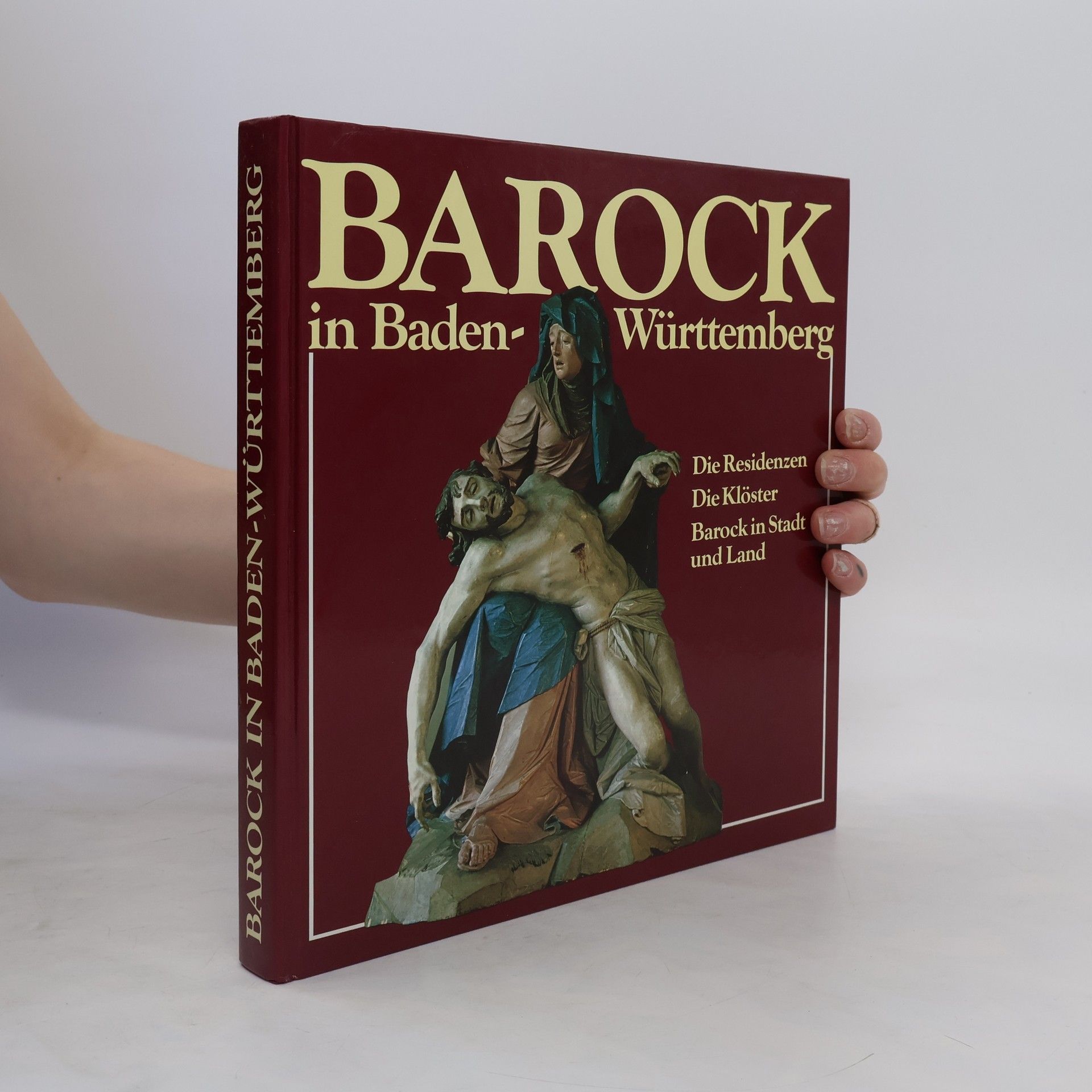 Volker Himmelein Barock in Baden-Württemberg