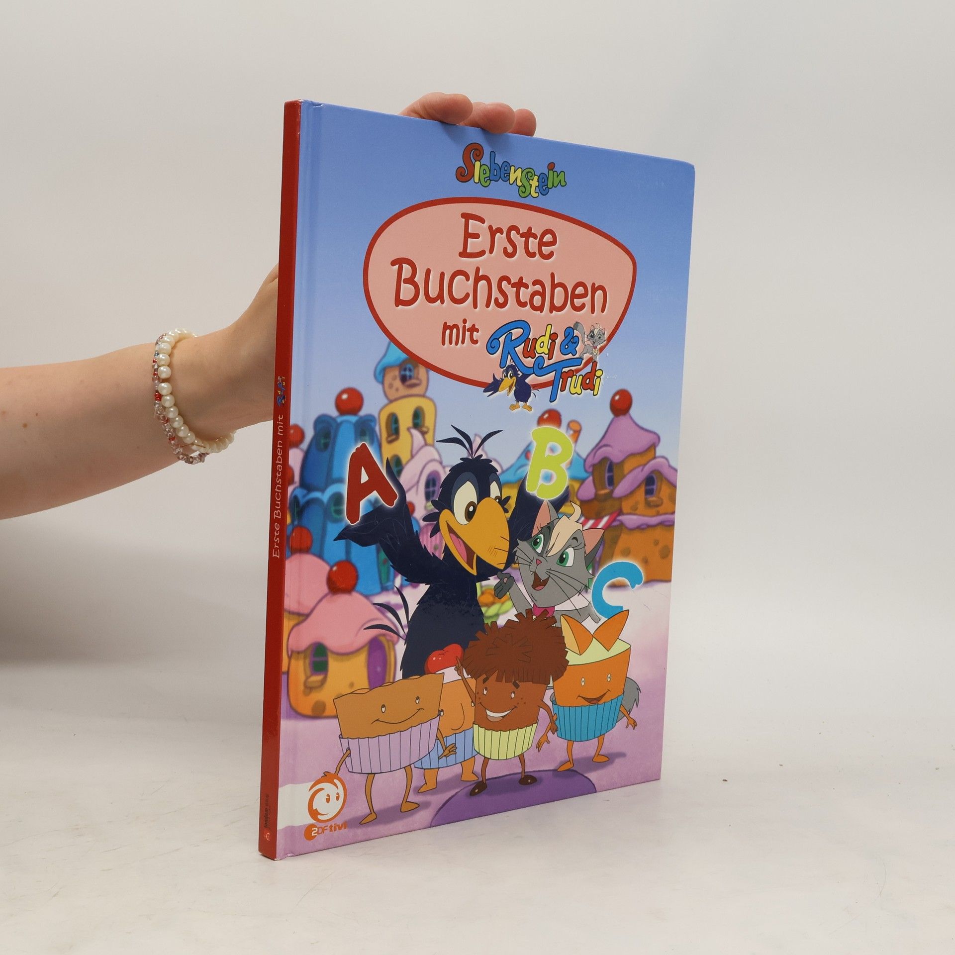 Autorenkollektiv Erste Buchstaben mit Rudi & Trudi