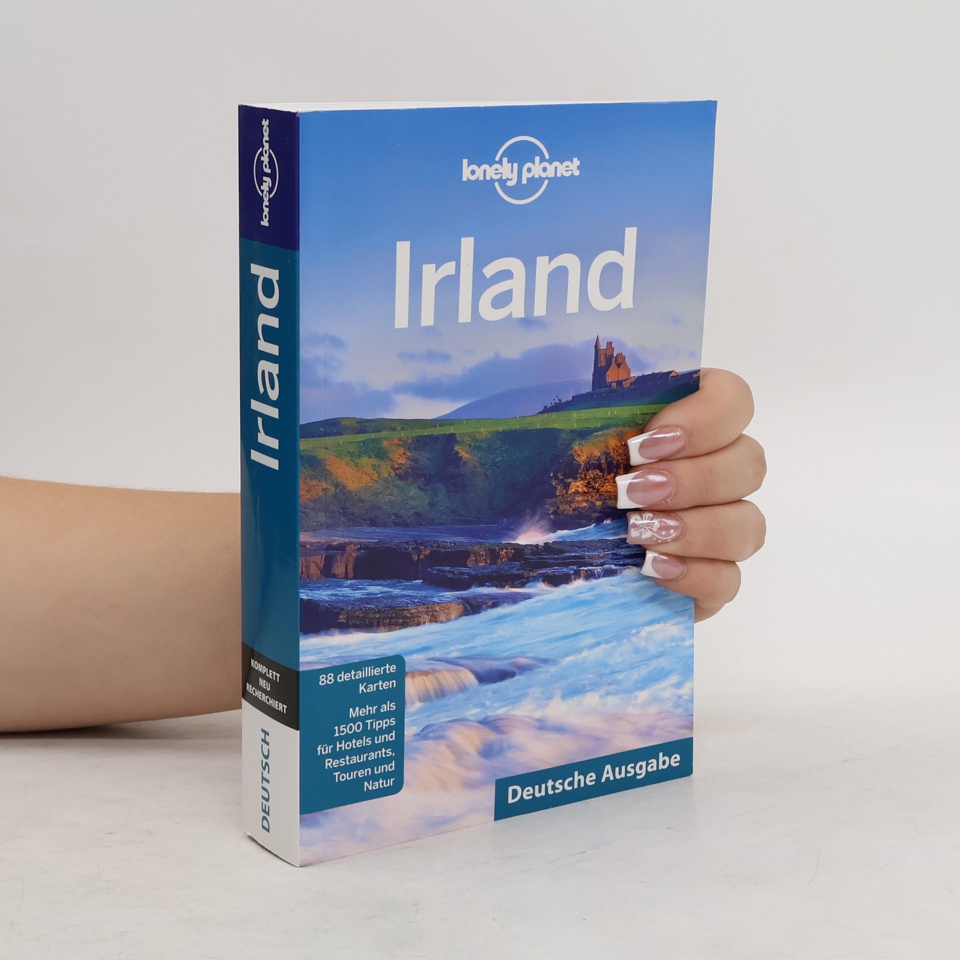 Fionn Davenport Irland