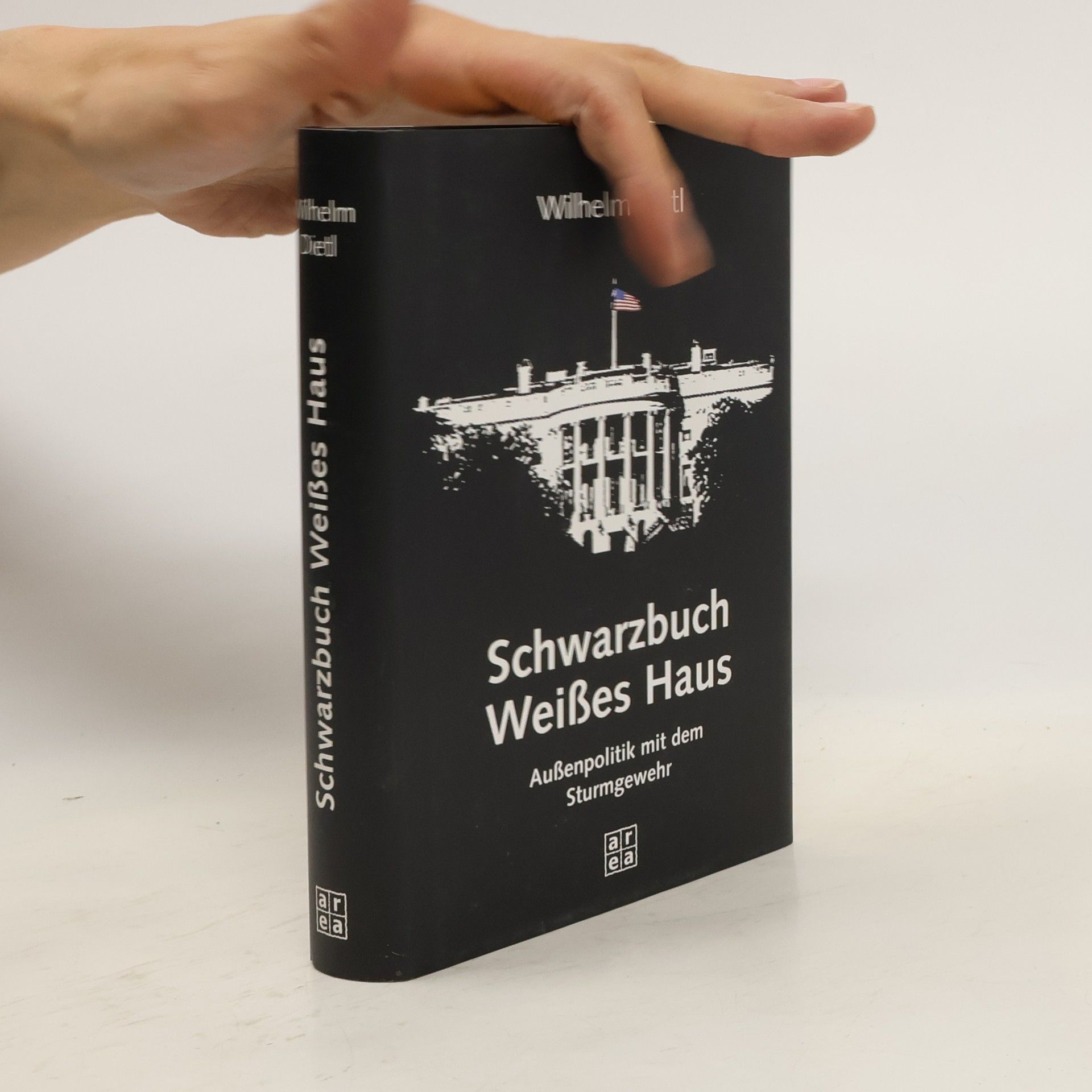 Wilhelm Dietl Schwarzbuch Weißes Haus