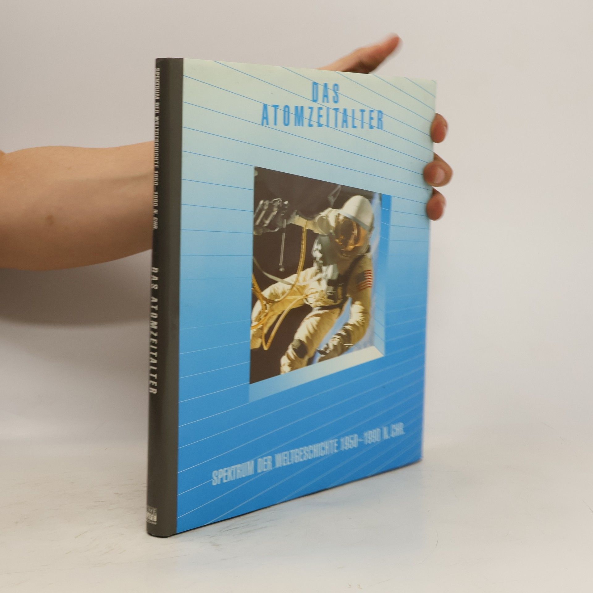 Tony Allan Das Atomzeitalter