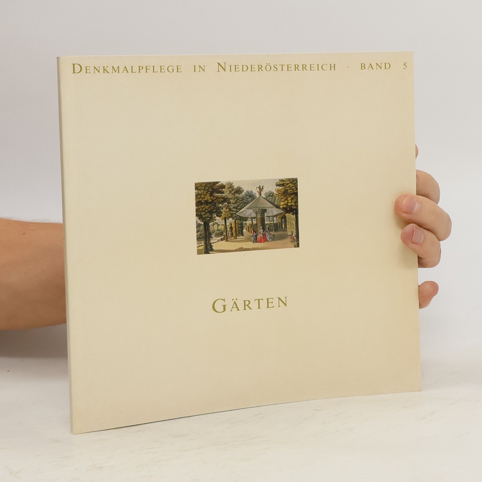 Collectif d'auteurs Denkmalpflege in Niederösterreich 5