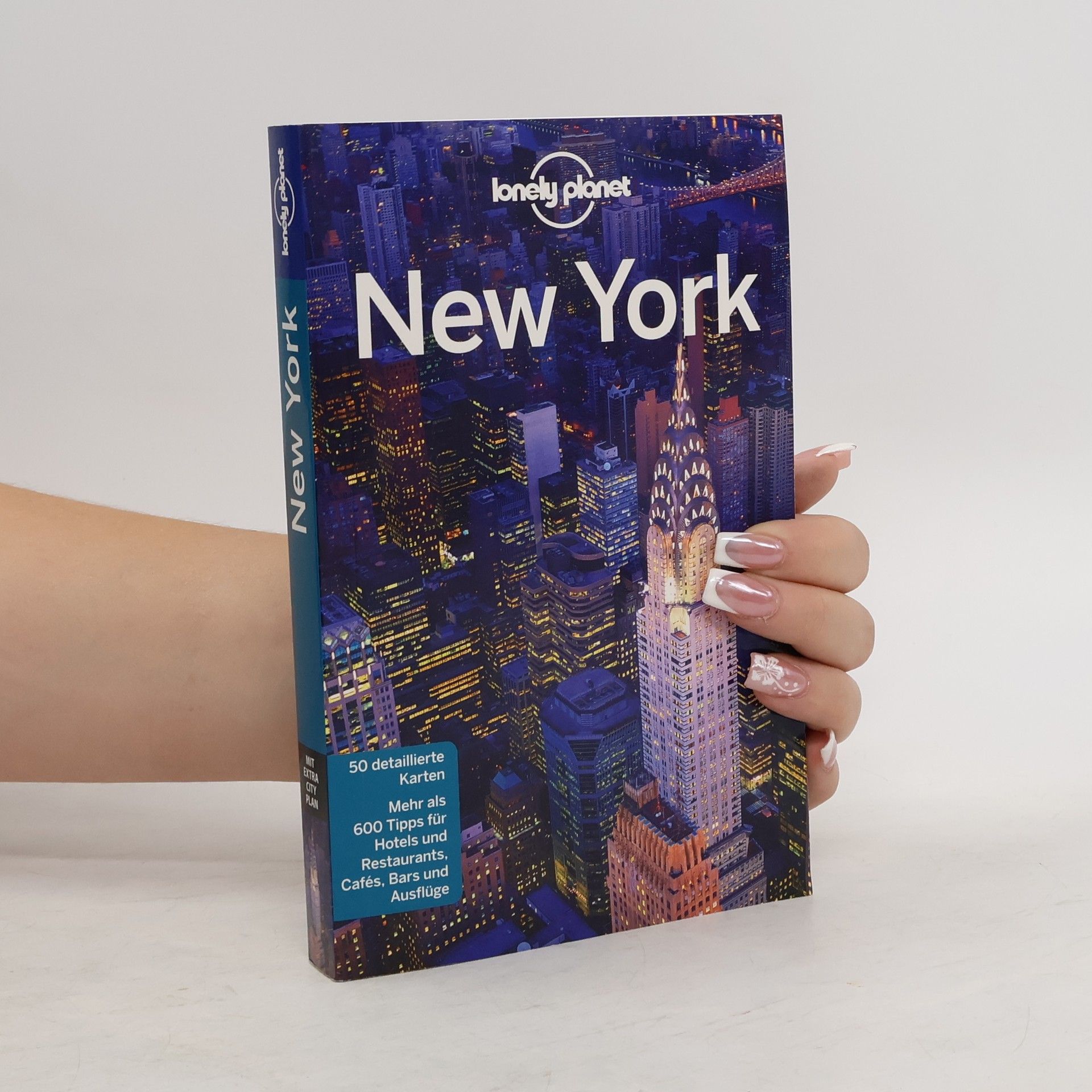 Kolektív autorov New York