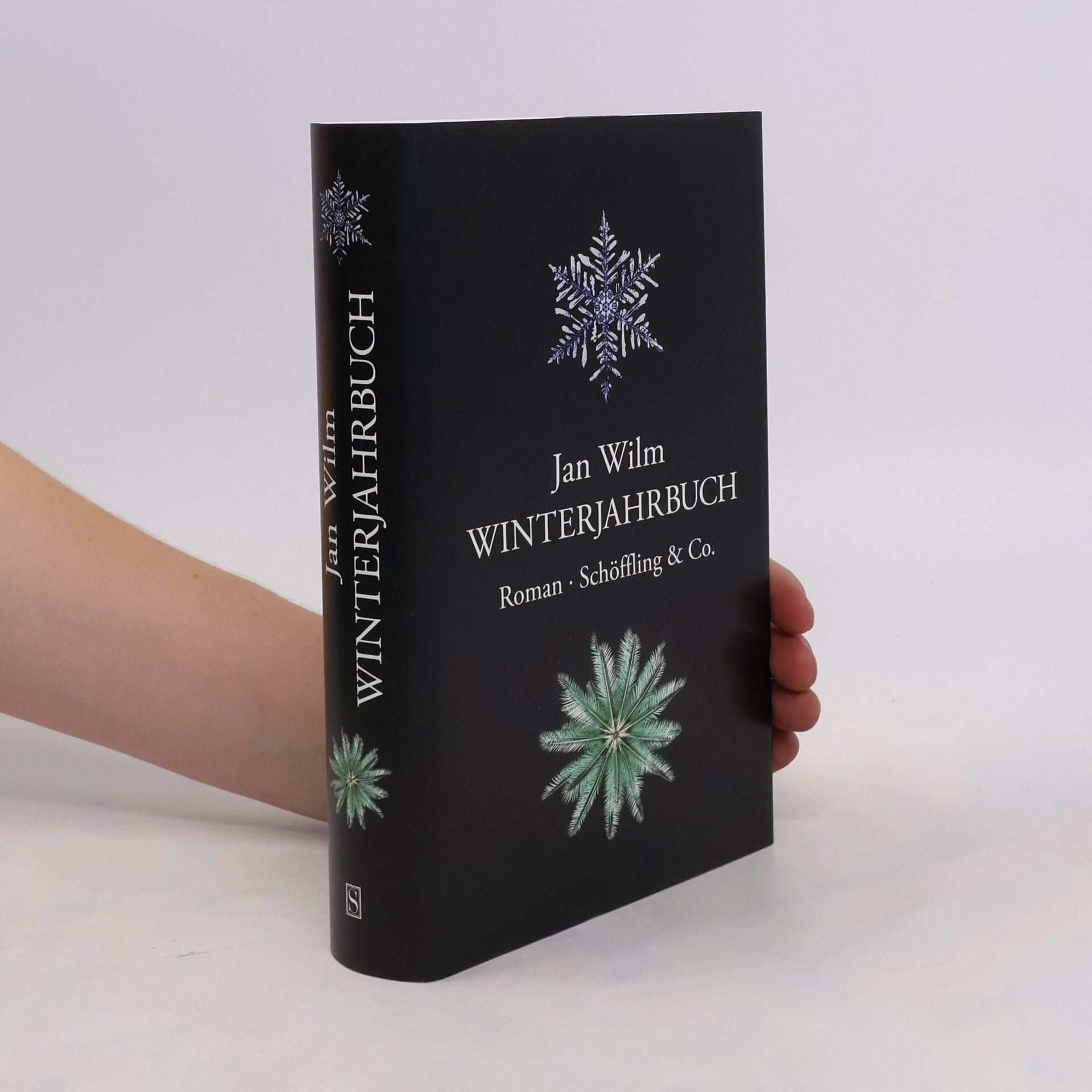 Jan-Wilm Brinkhaus Winterjahrbuch