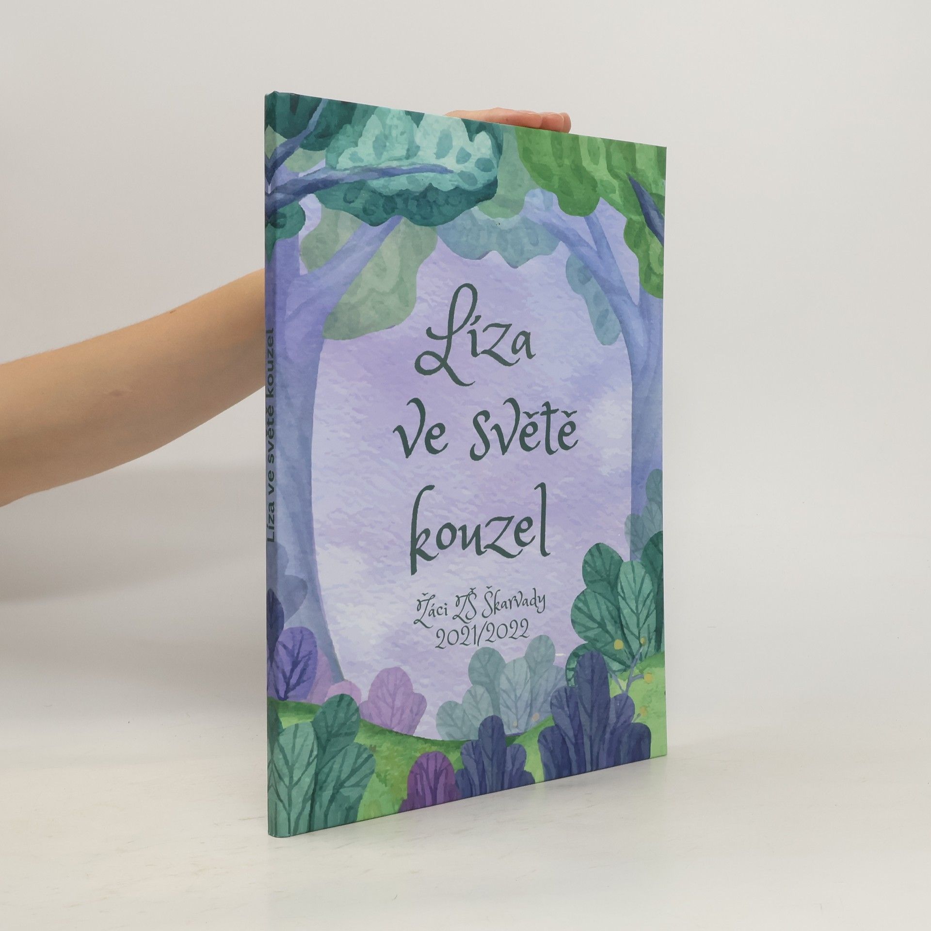 Auteurscollectief Líza ve světe kouzel