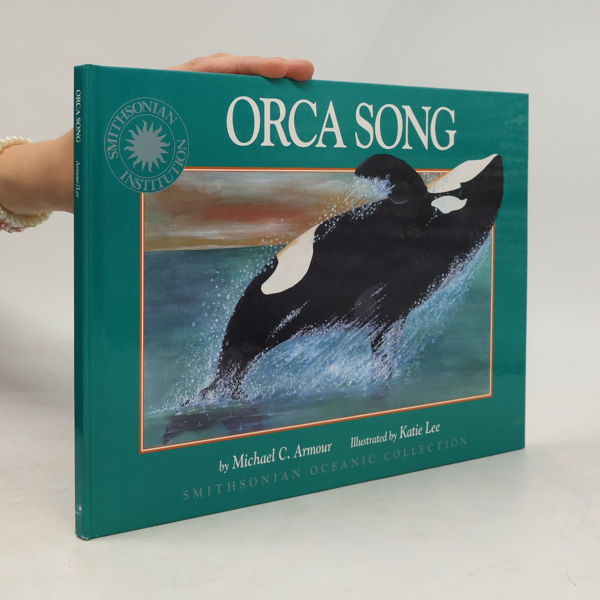 Michael Carl Armour Orca Song