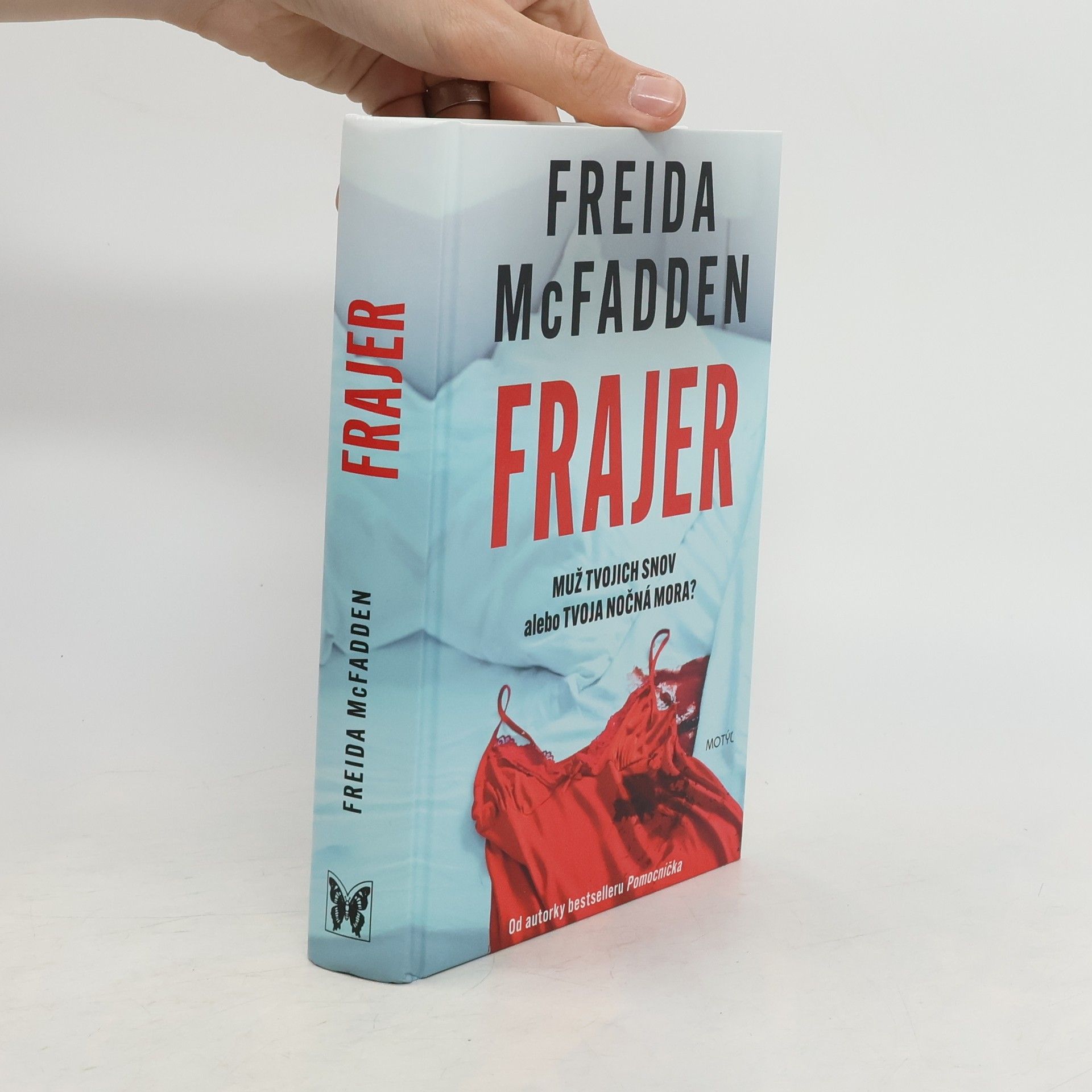 Freida McFadden Frajer
