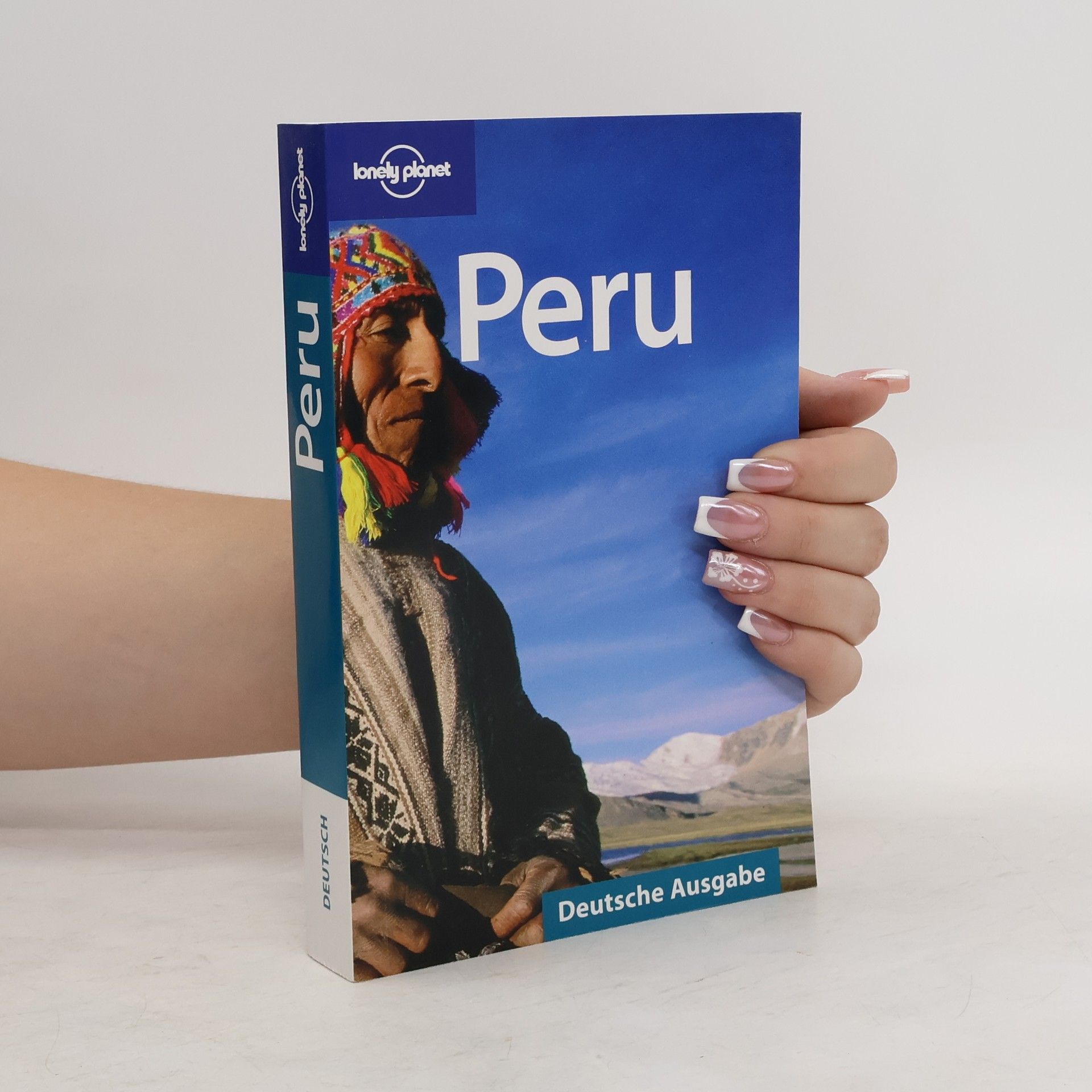 Sara Benson Peru