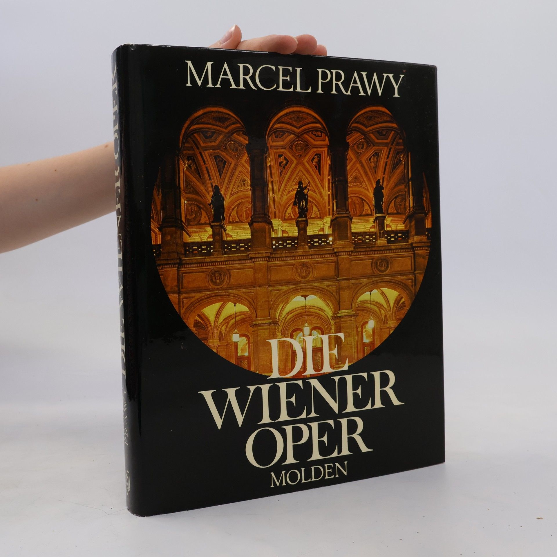 Marcel Prawy The Vienna Opera