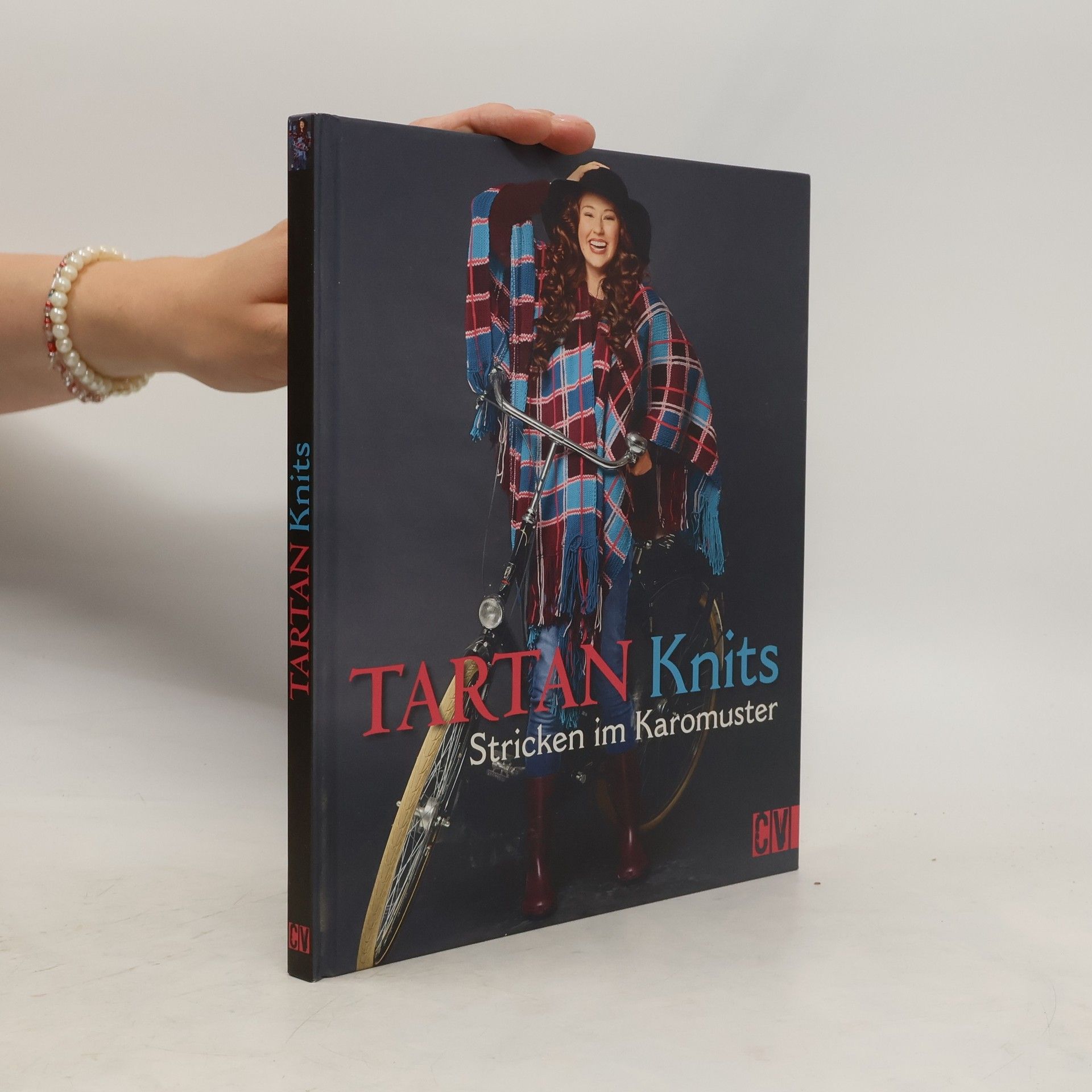kolektiv Tartan knits