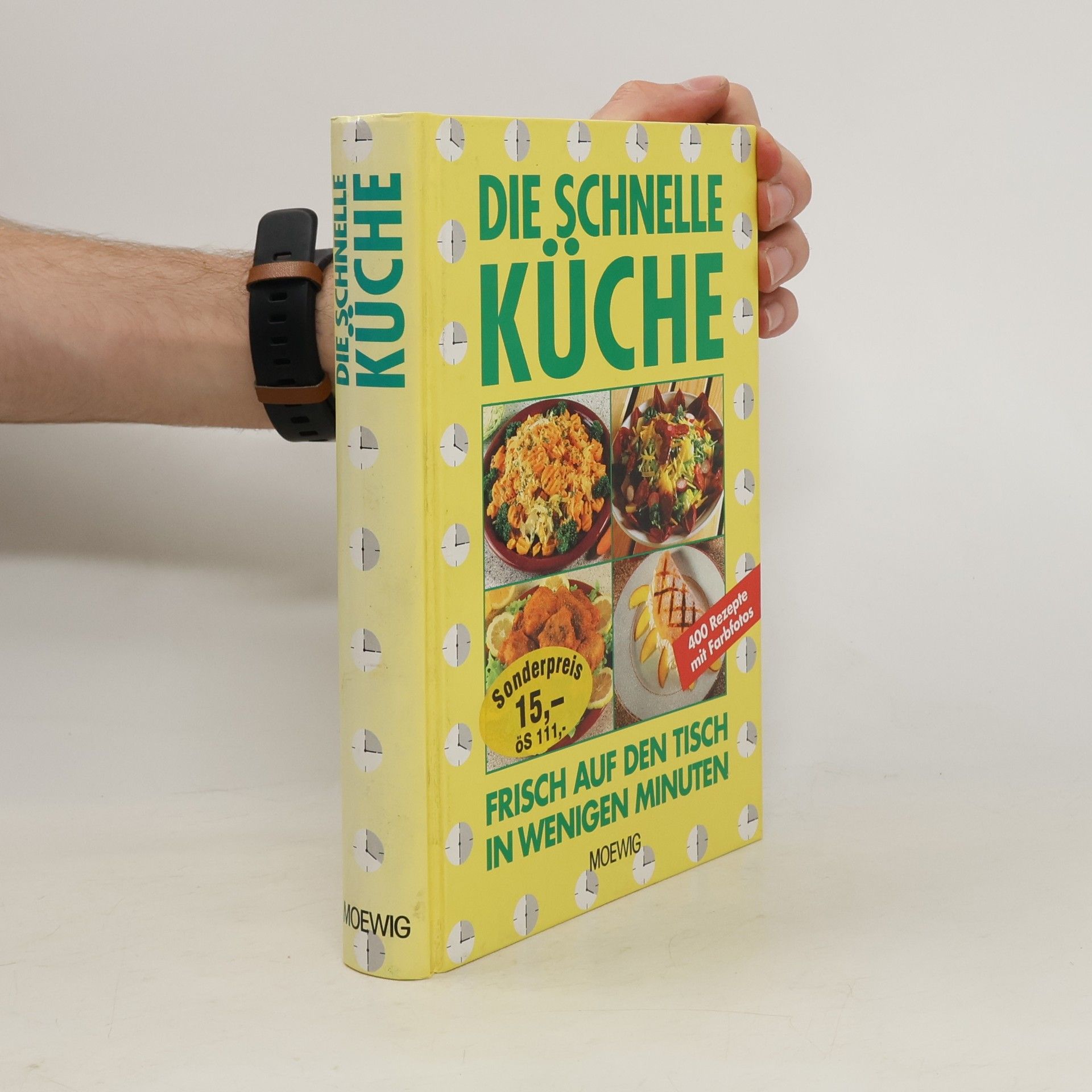 kolektiv Die schnelle Küche