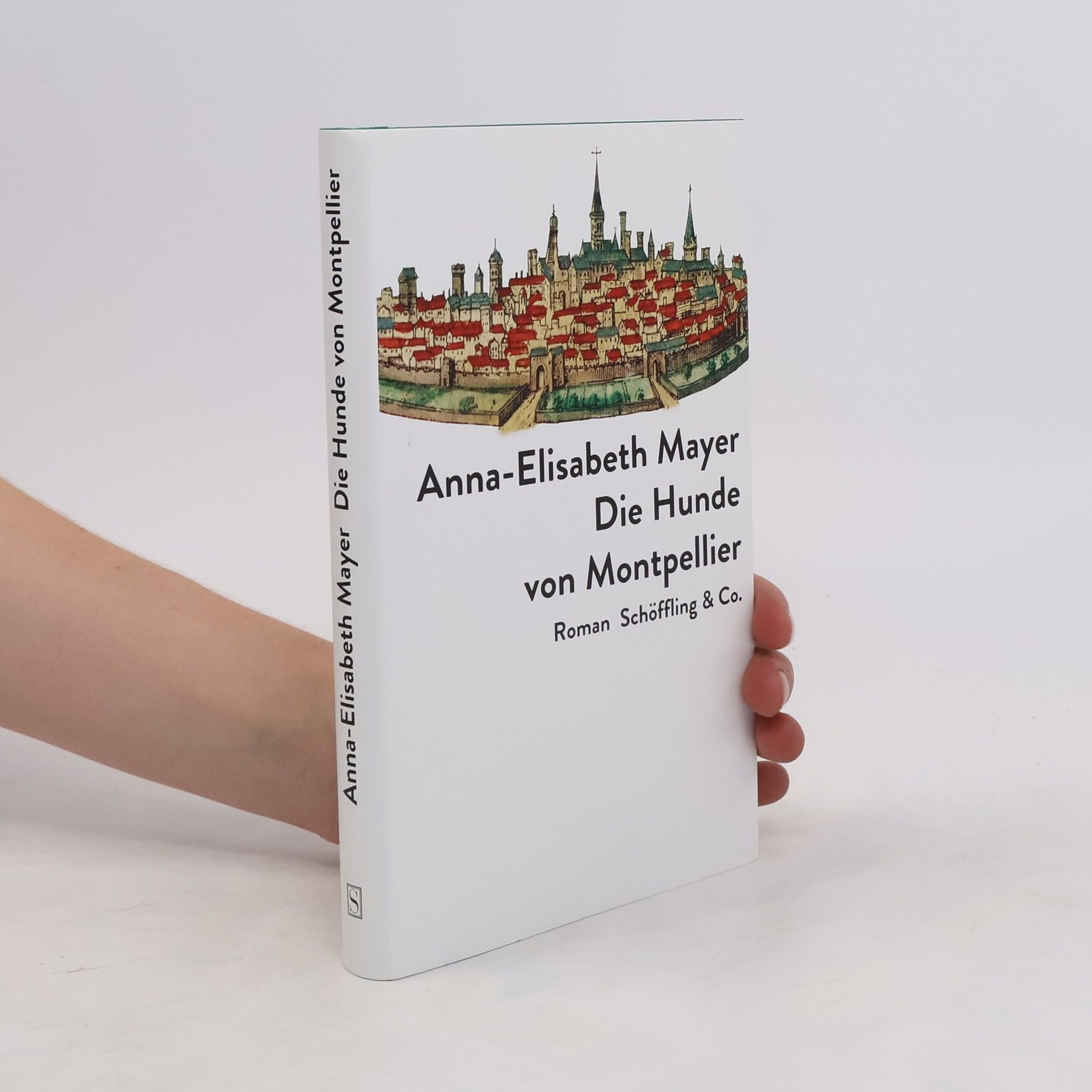 Elisabeth Mayer-Reithofer Die Hunde von Montpellier