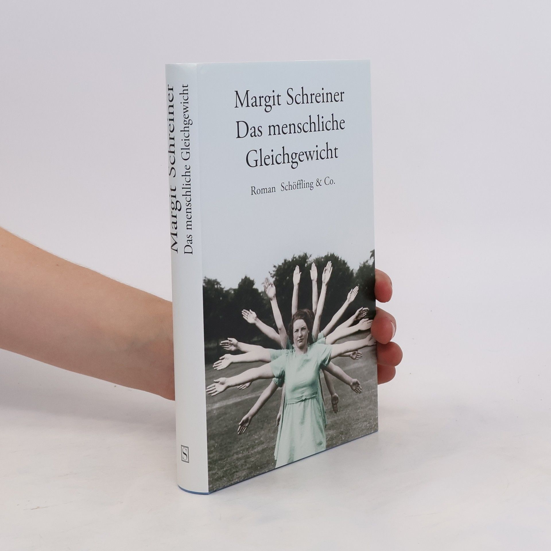 Margit Schreiner Das menschliche Gleichgewicht