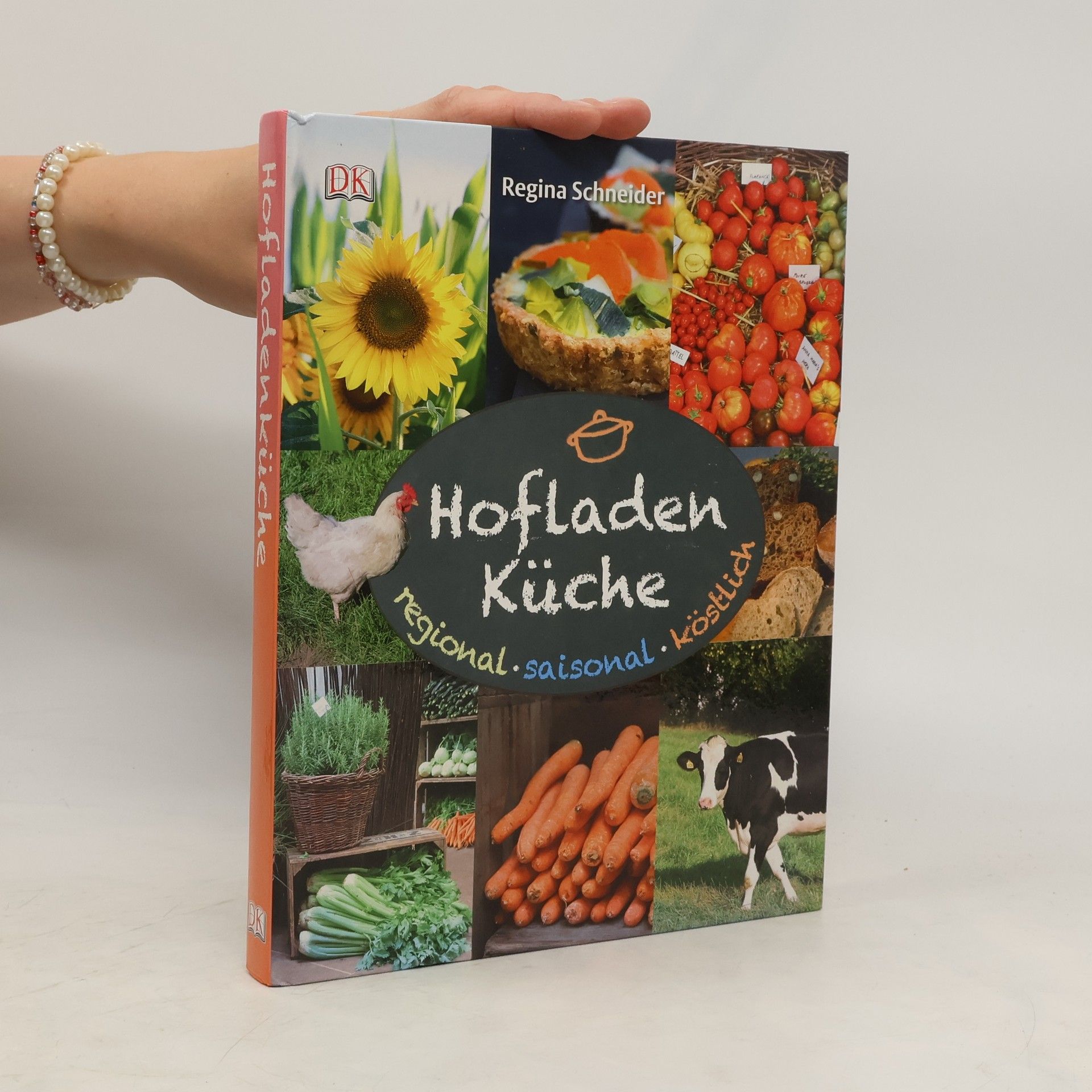 Regina Schneider Hofladen-Küche
