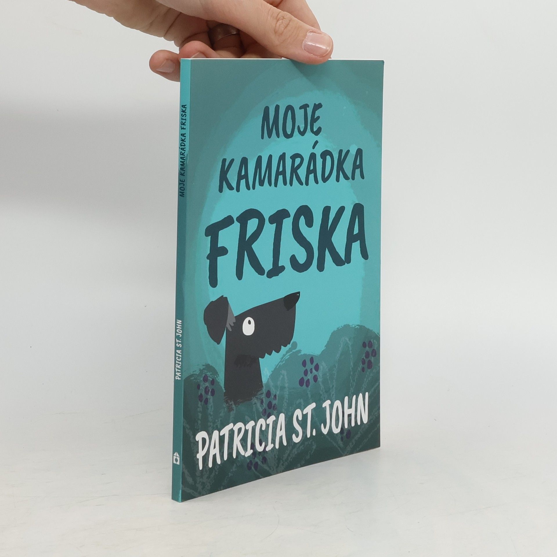 Patricia St. John Moje kamarádka Friska