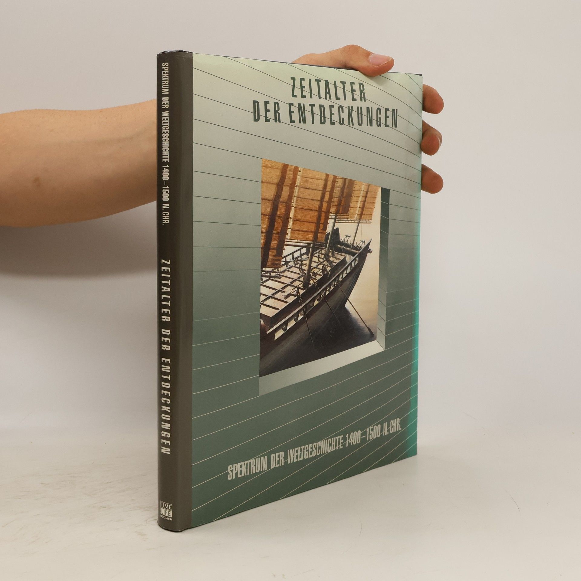Autorenkollektiv Zeitalter der Entdeckungen
