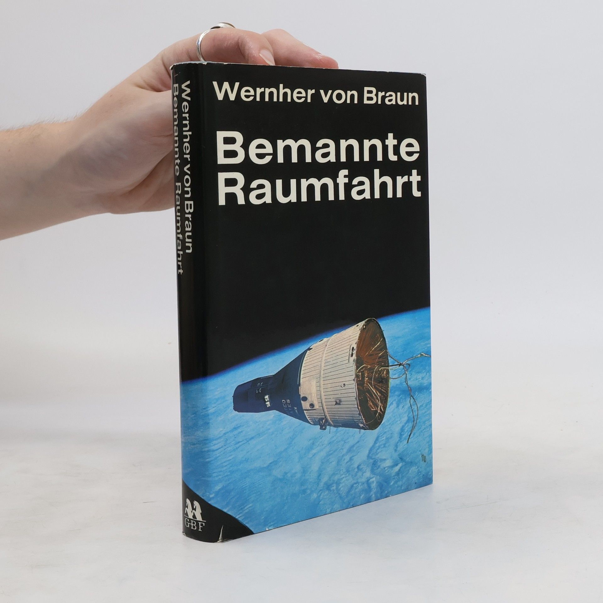 Wernher Von Braun Bemannte Raumfahrt