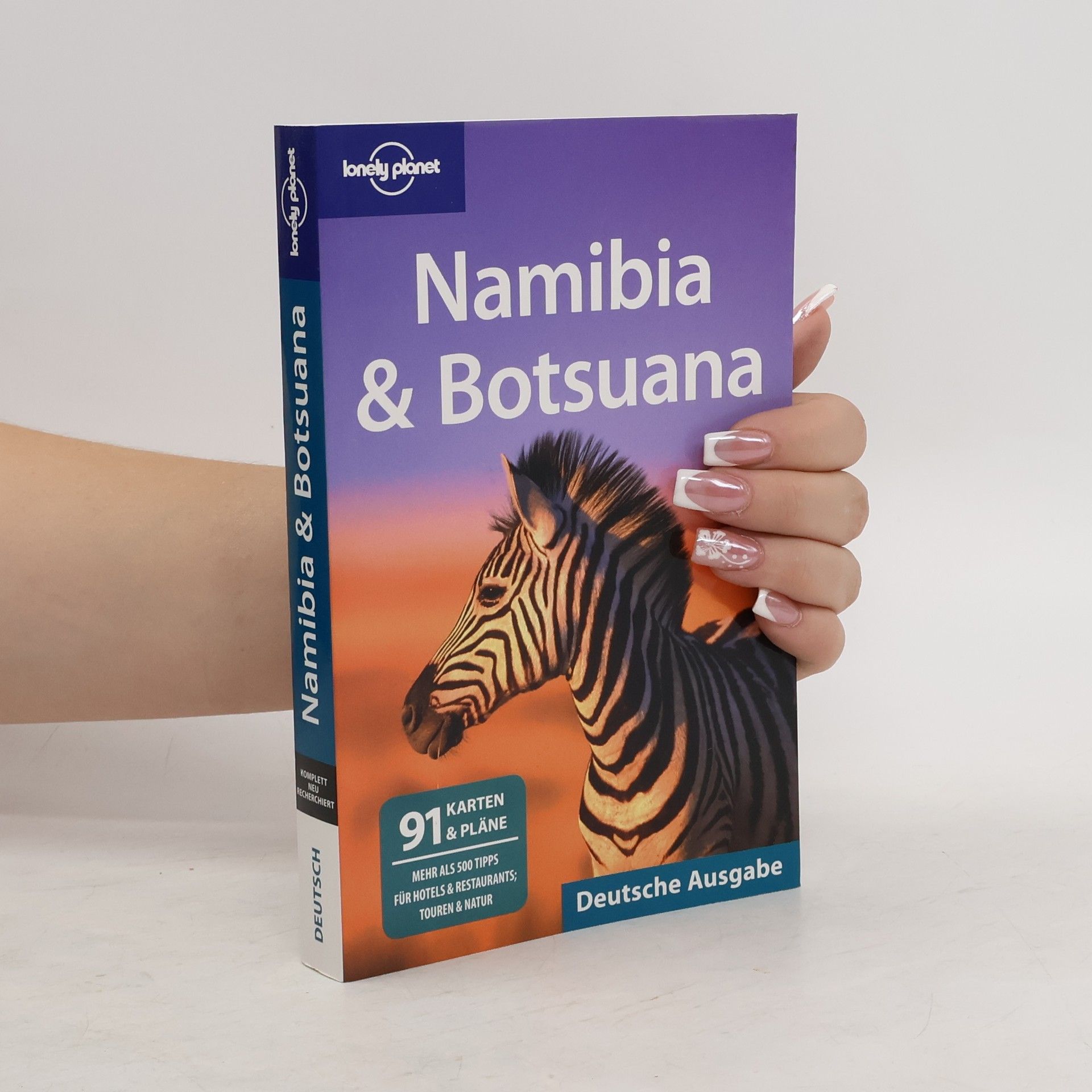 Matthew D. Firestone Namibia & Botsuana