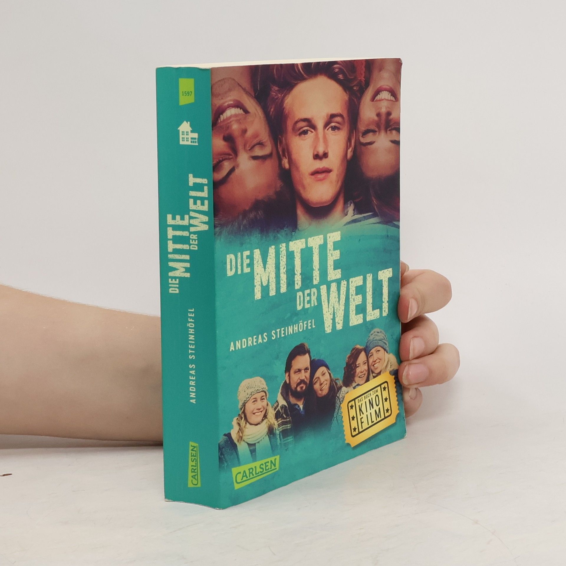 Andreas Steinhöfel Die Mitte der Welt