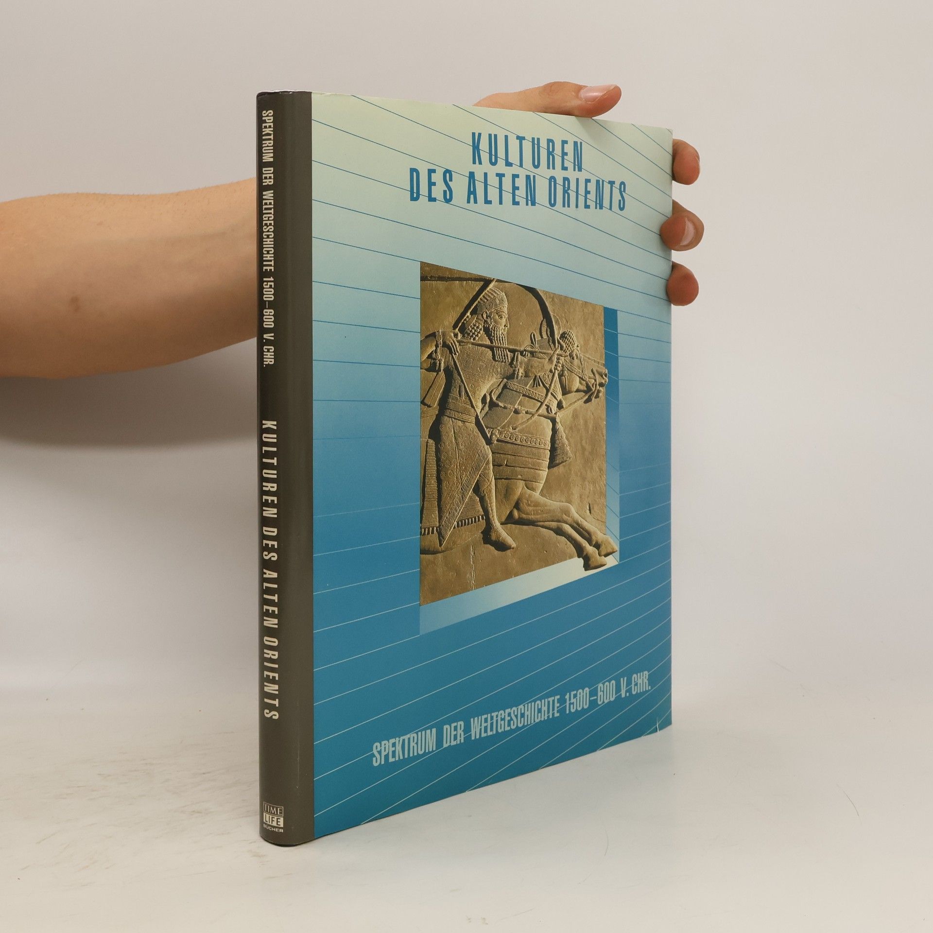 Marion F. Briggs Kulturen des alten Orients