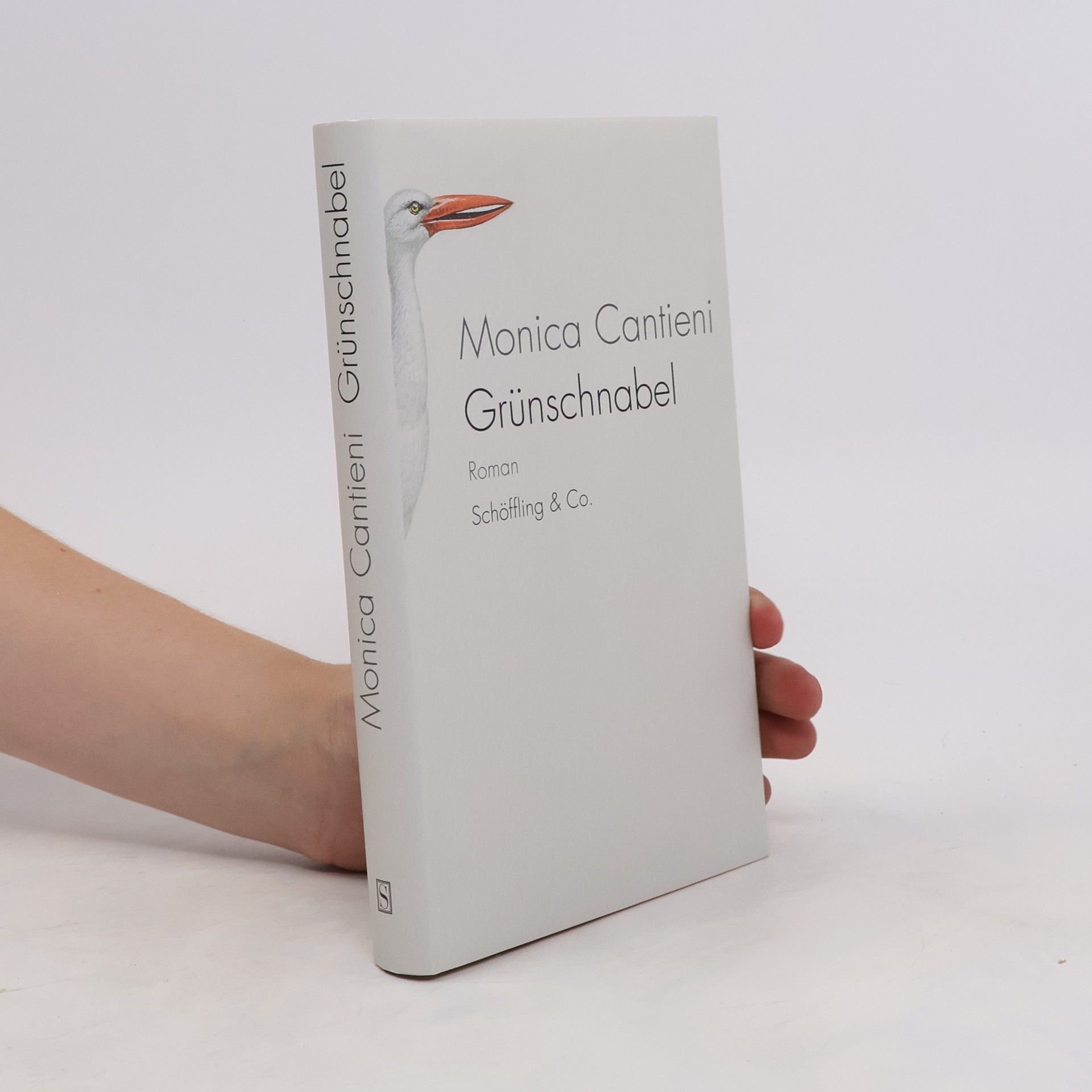 Monica Cantieni Grünschnabel