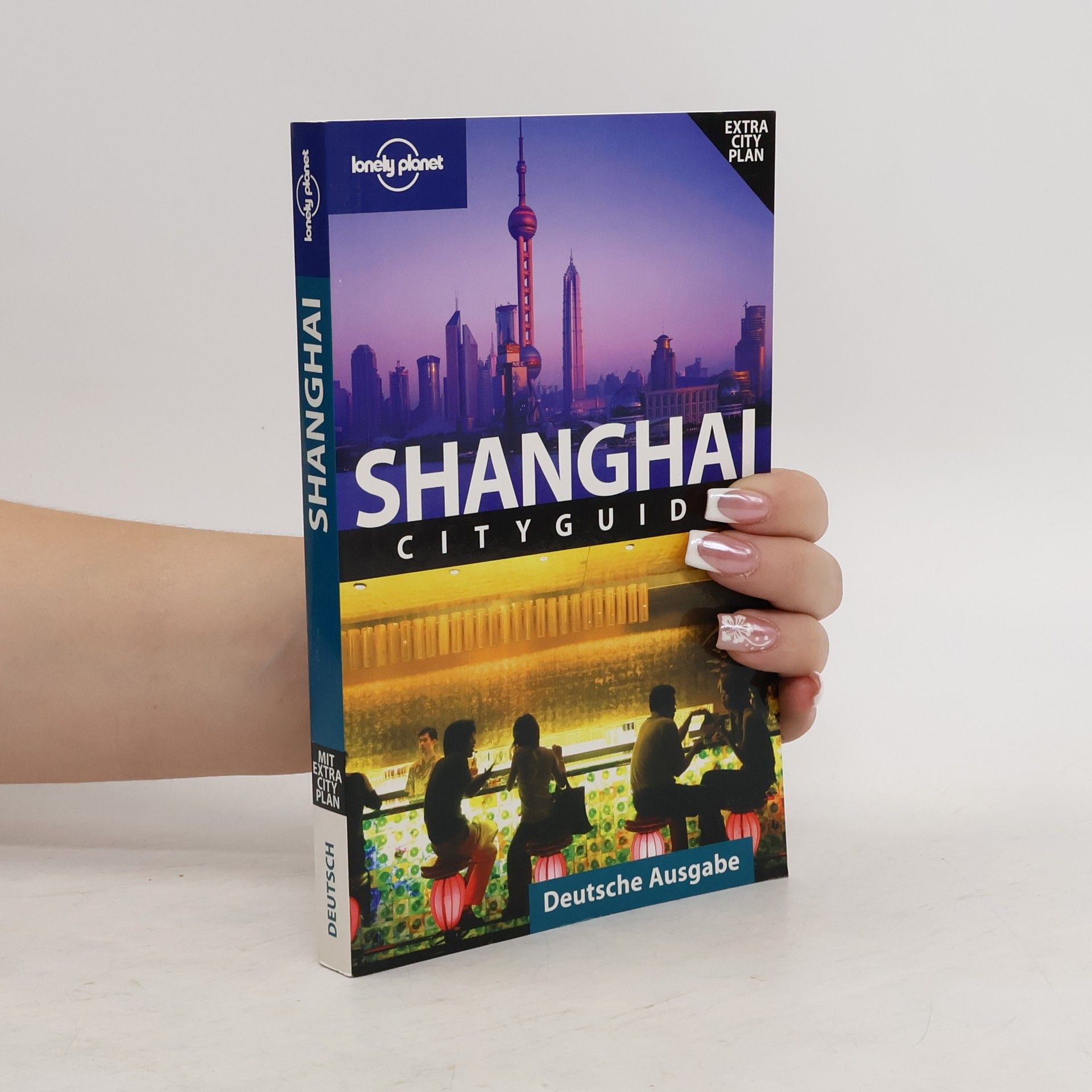 Damian Harper Shanghai