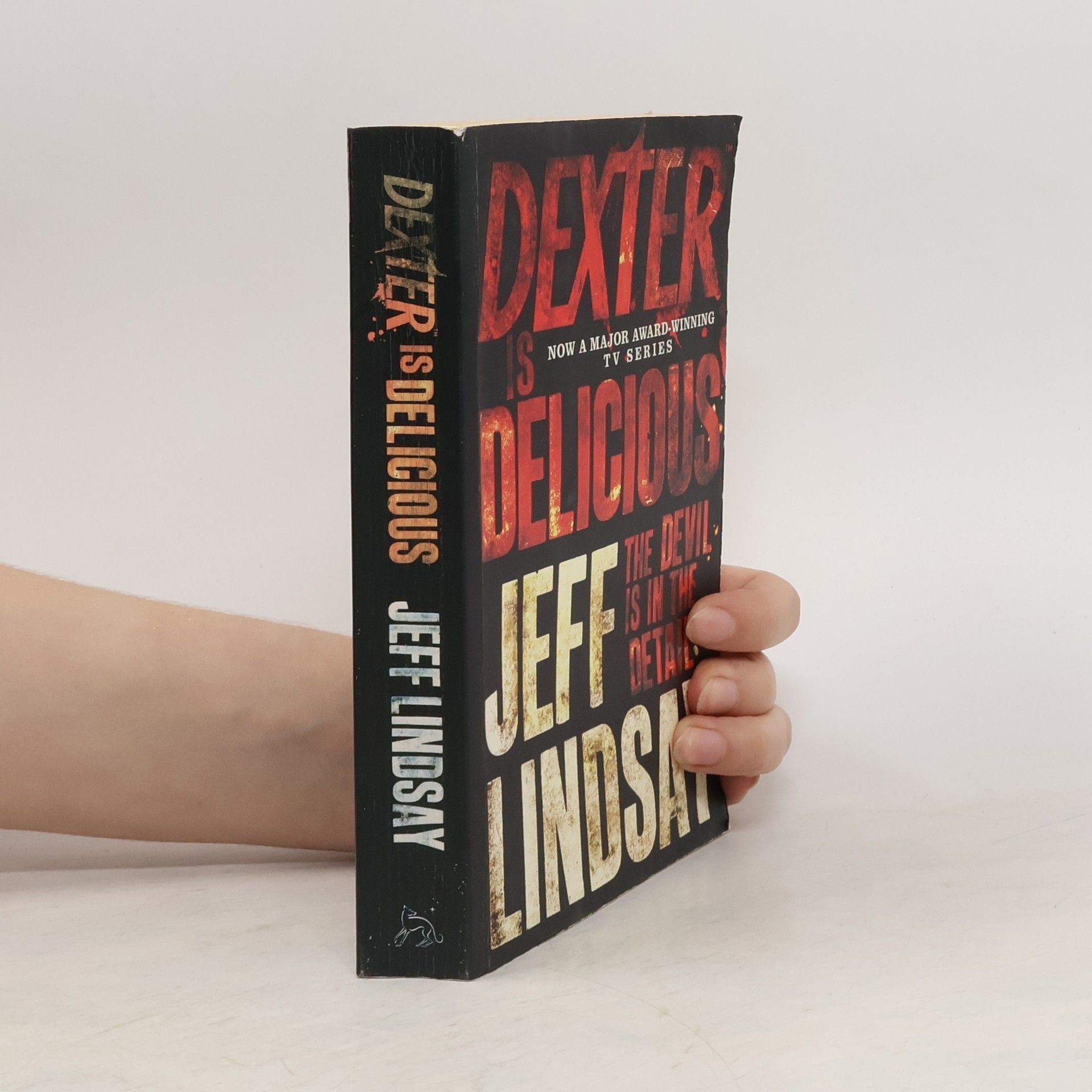 Jeff Lindsay Dexter is delicious