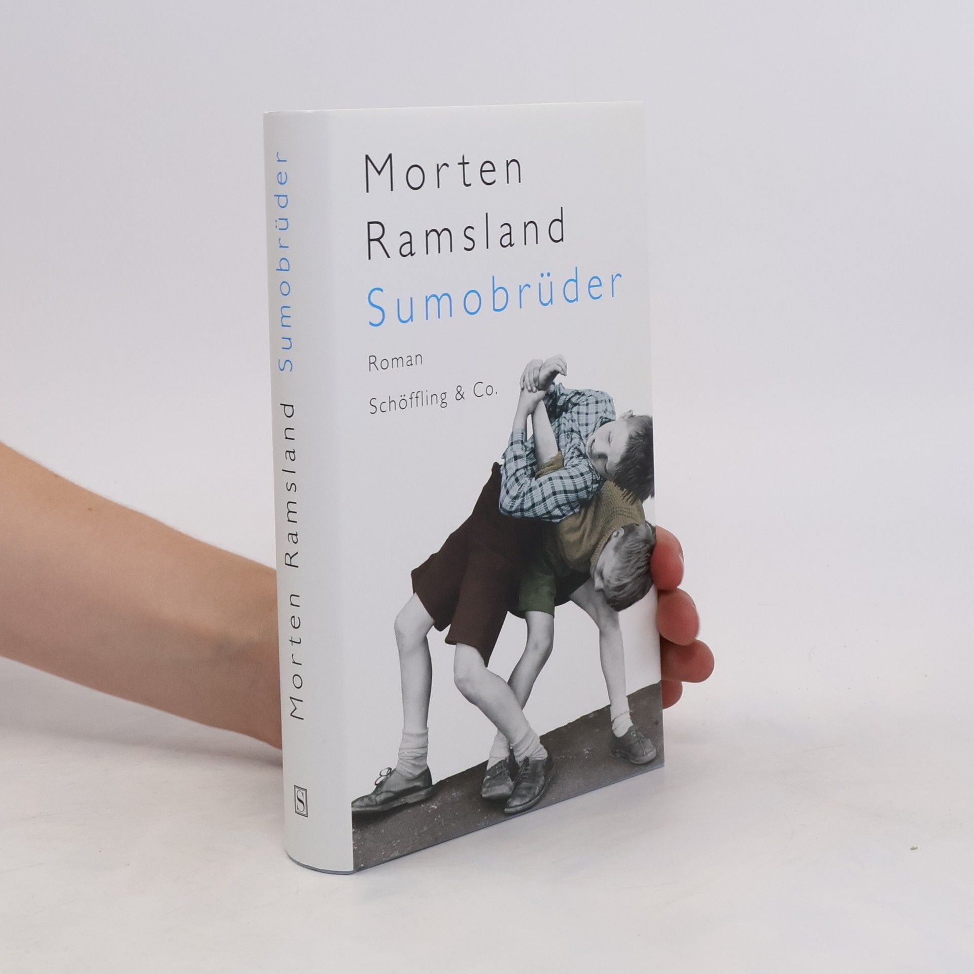 Morten Ramsland Sumobrüder