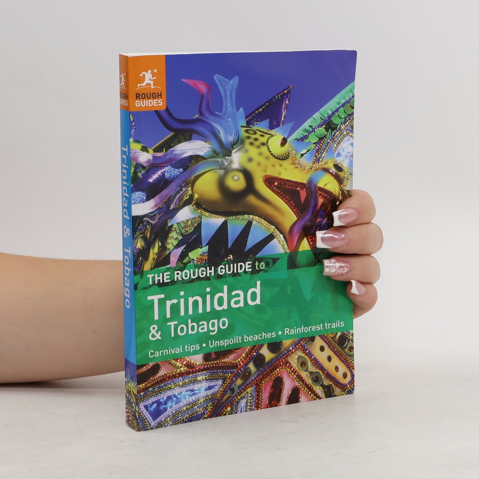 Polly Thomas The Rough Guide to Trinidad & Tobago