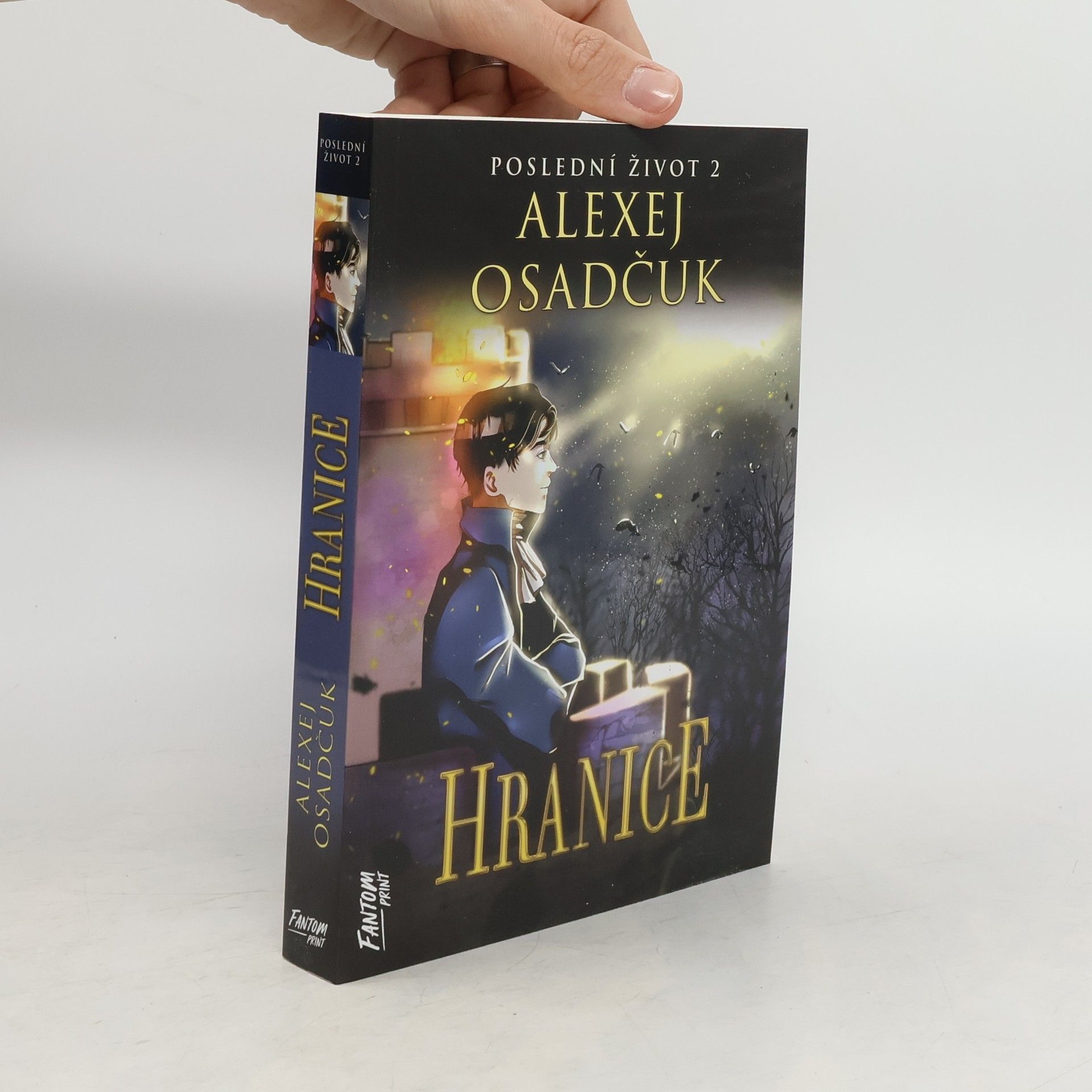 Alexej Osadčuk Poslední život. 2, Hranice