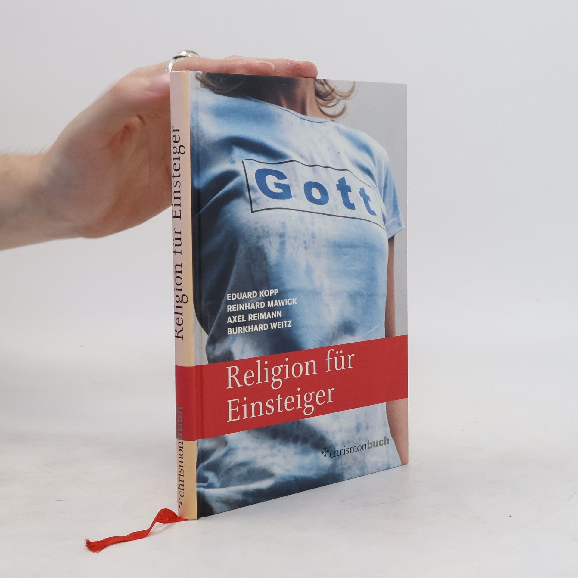 Eduard Kopp Religion für Einsteiger