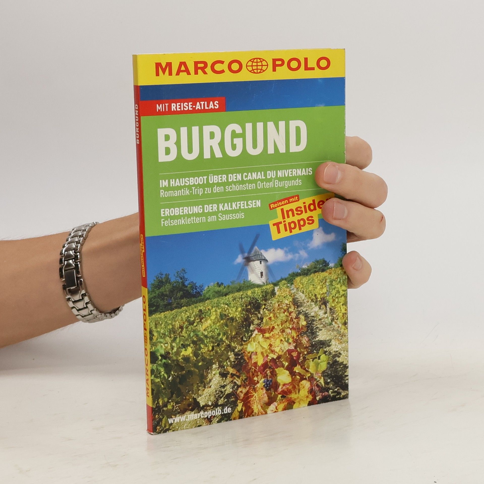 Manfred Görgens Burgund
