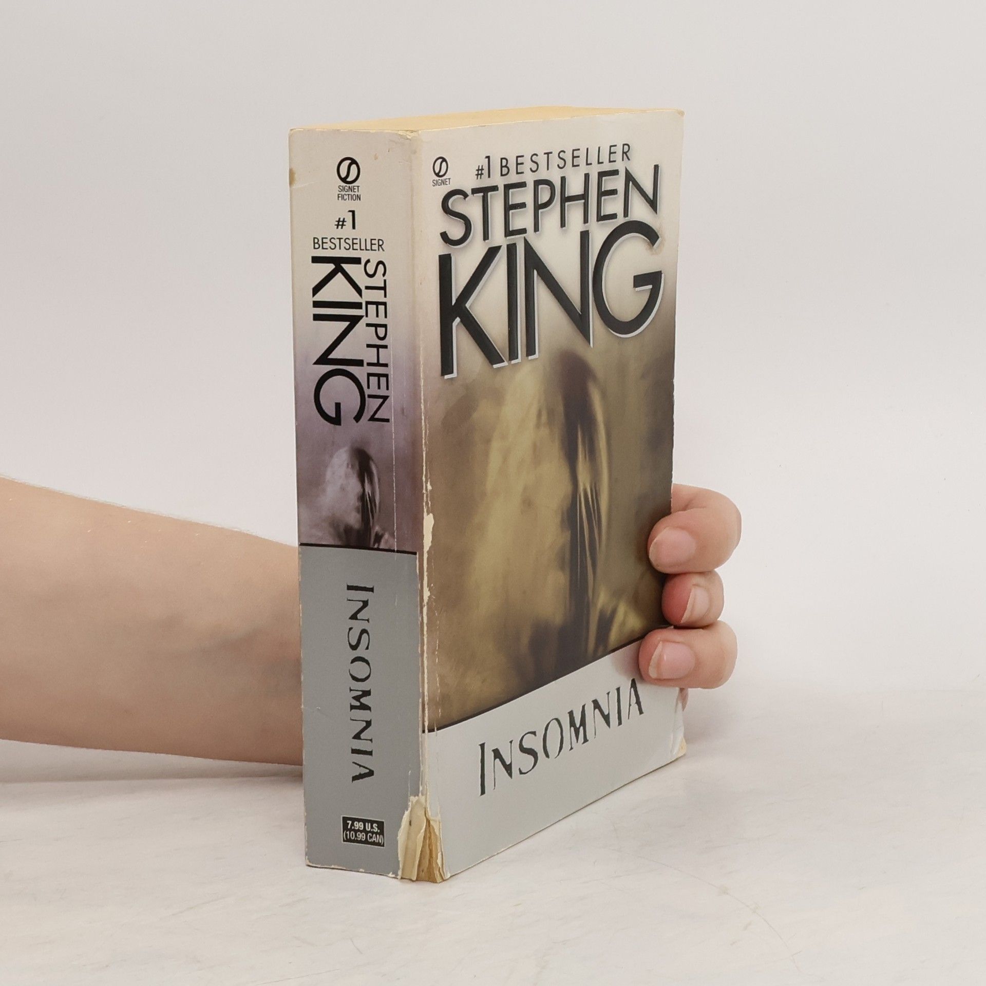 Stephen King Insomnia