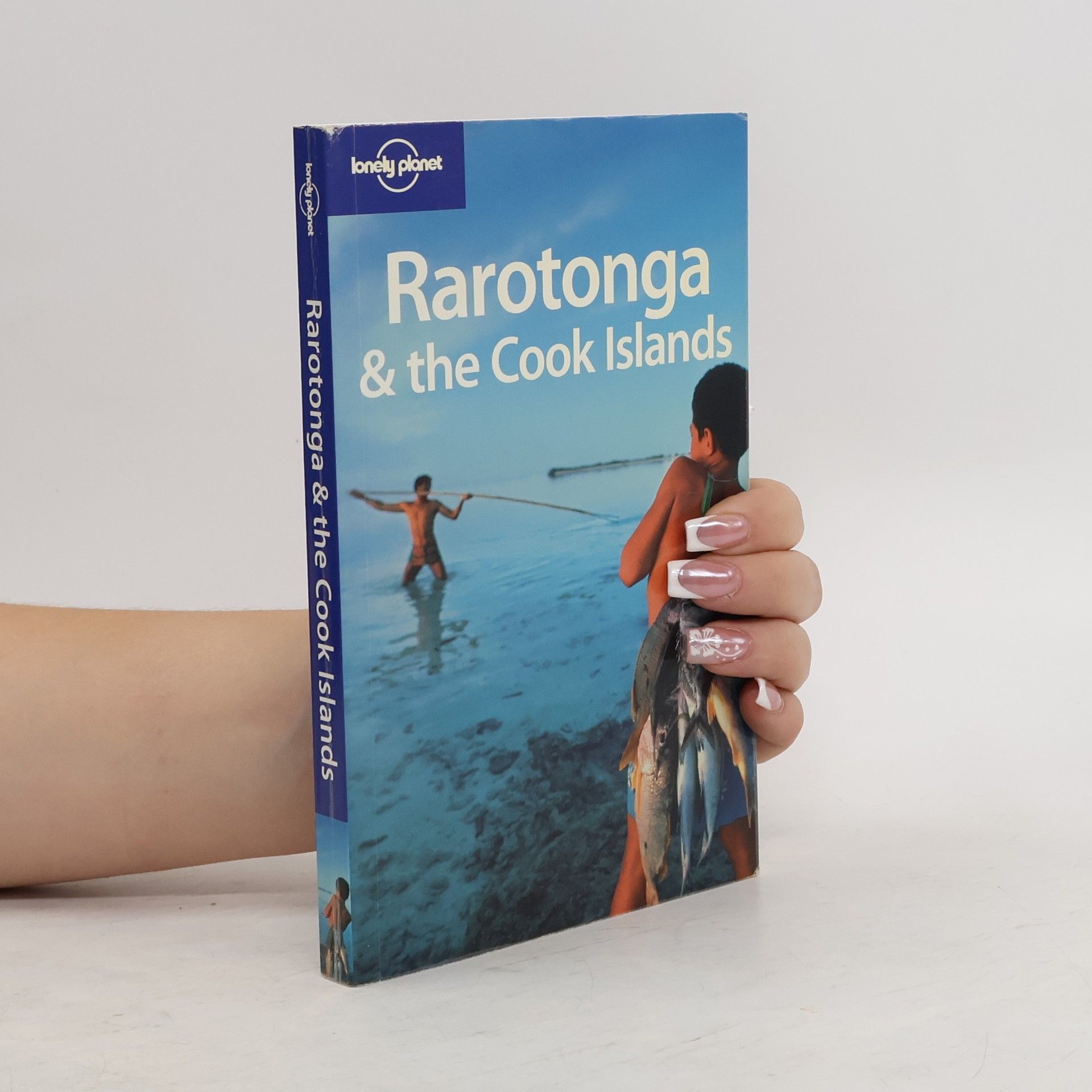 Auteurscollectief Rarotonga & the Cook Islands