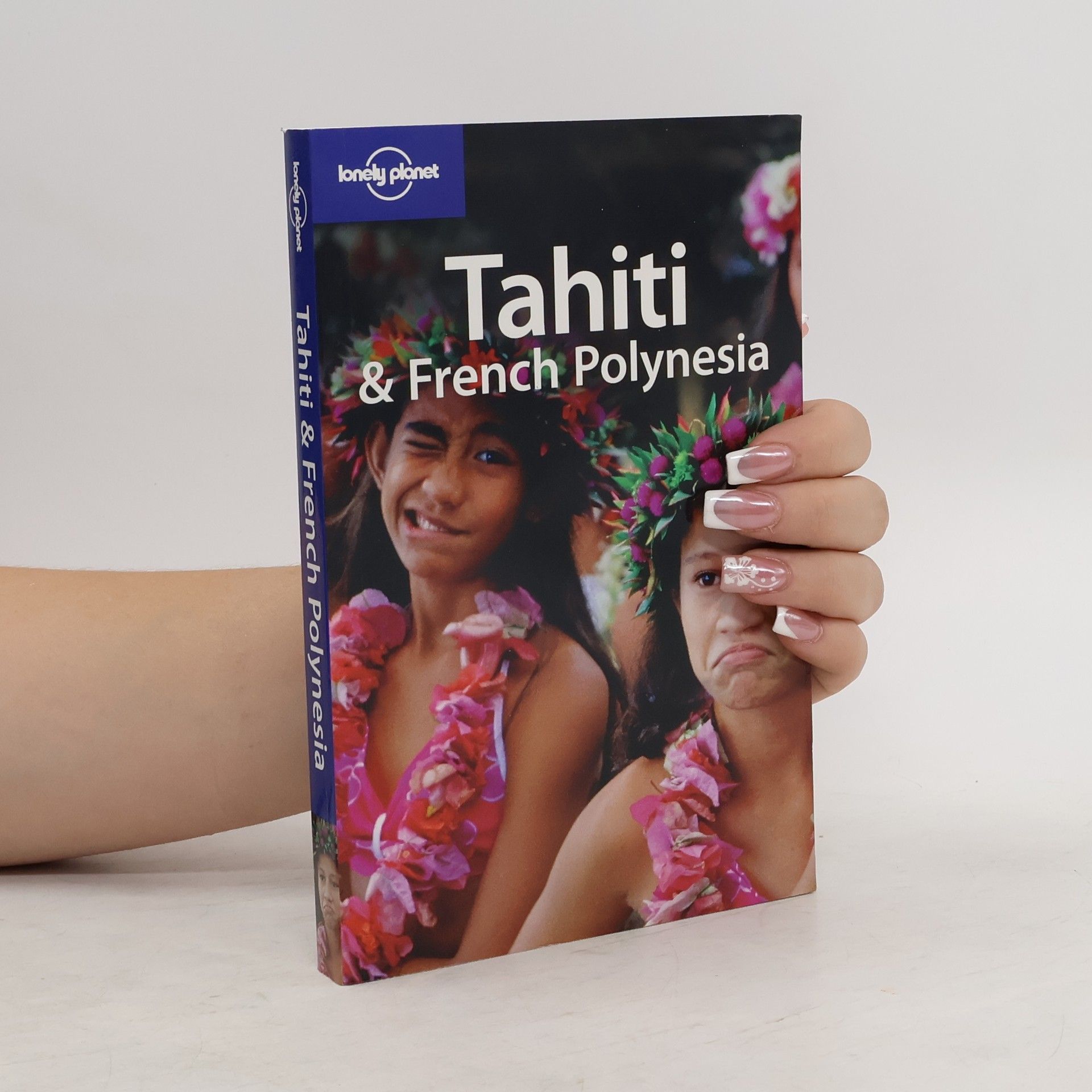 Becca Blond Tahiti & French Polynesia