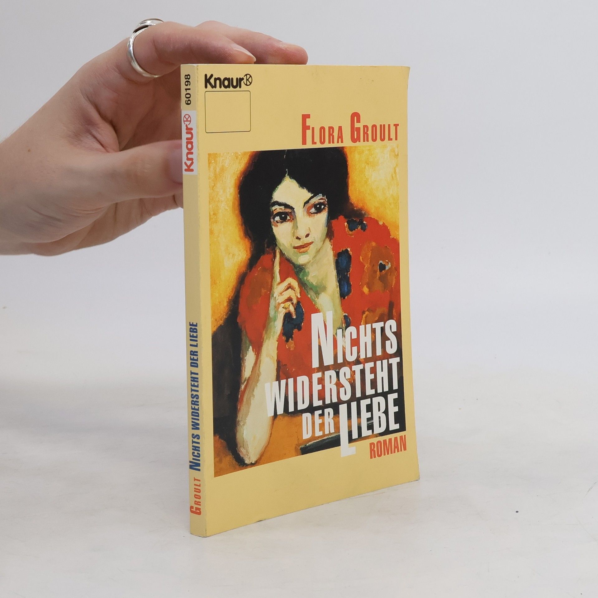 Flora Groult Nichts widersteht der Liebe