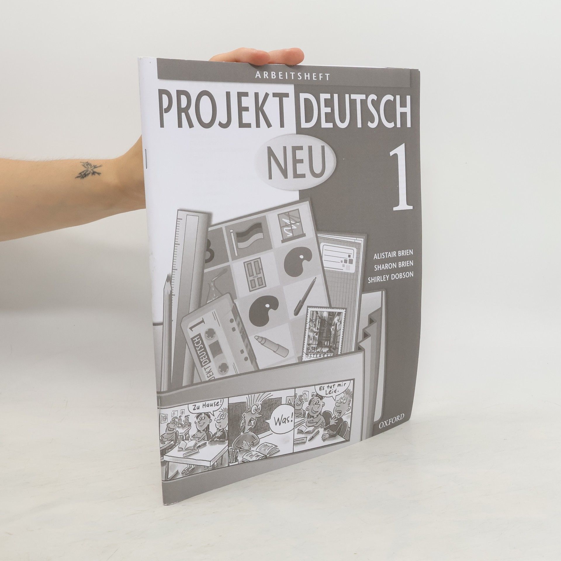 Alistair Brien Projekt Deutsch 1
