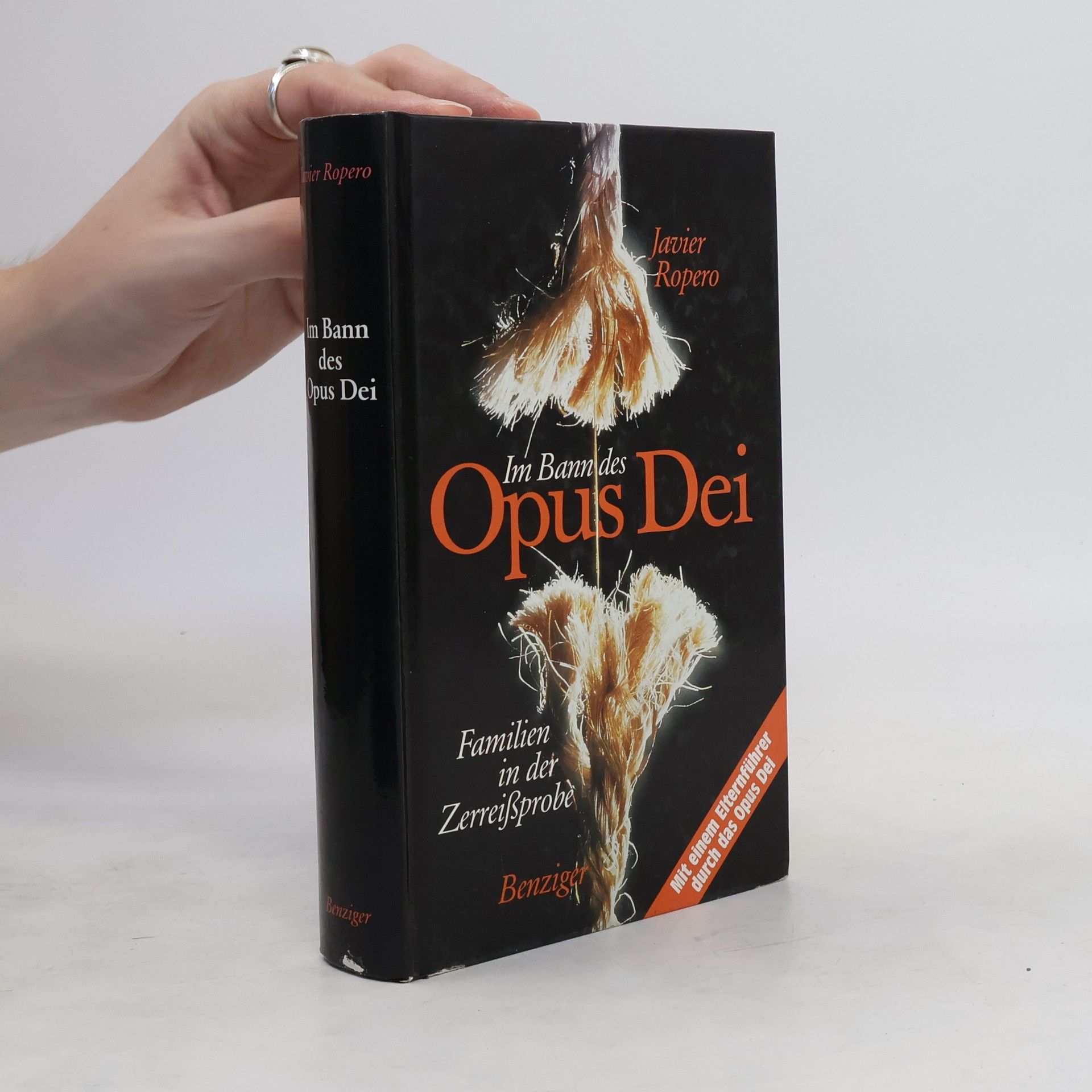 Javier Ropero Im Bann des Opus Dei