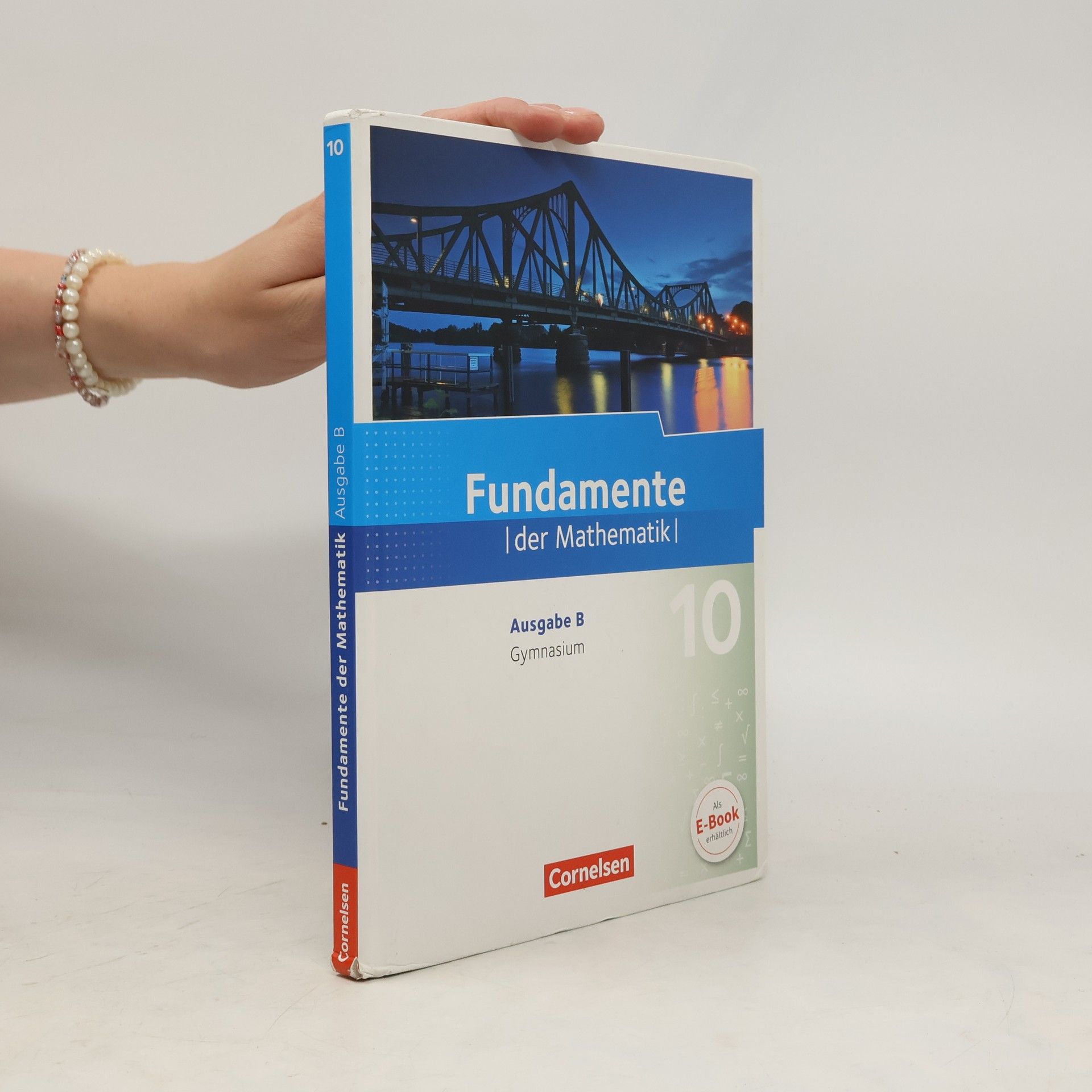 Autorenkollektiv Fundamente der Mathematik