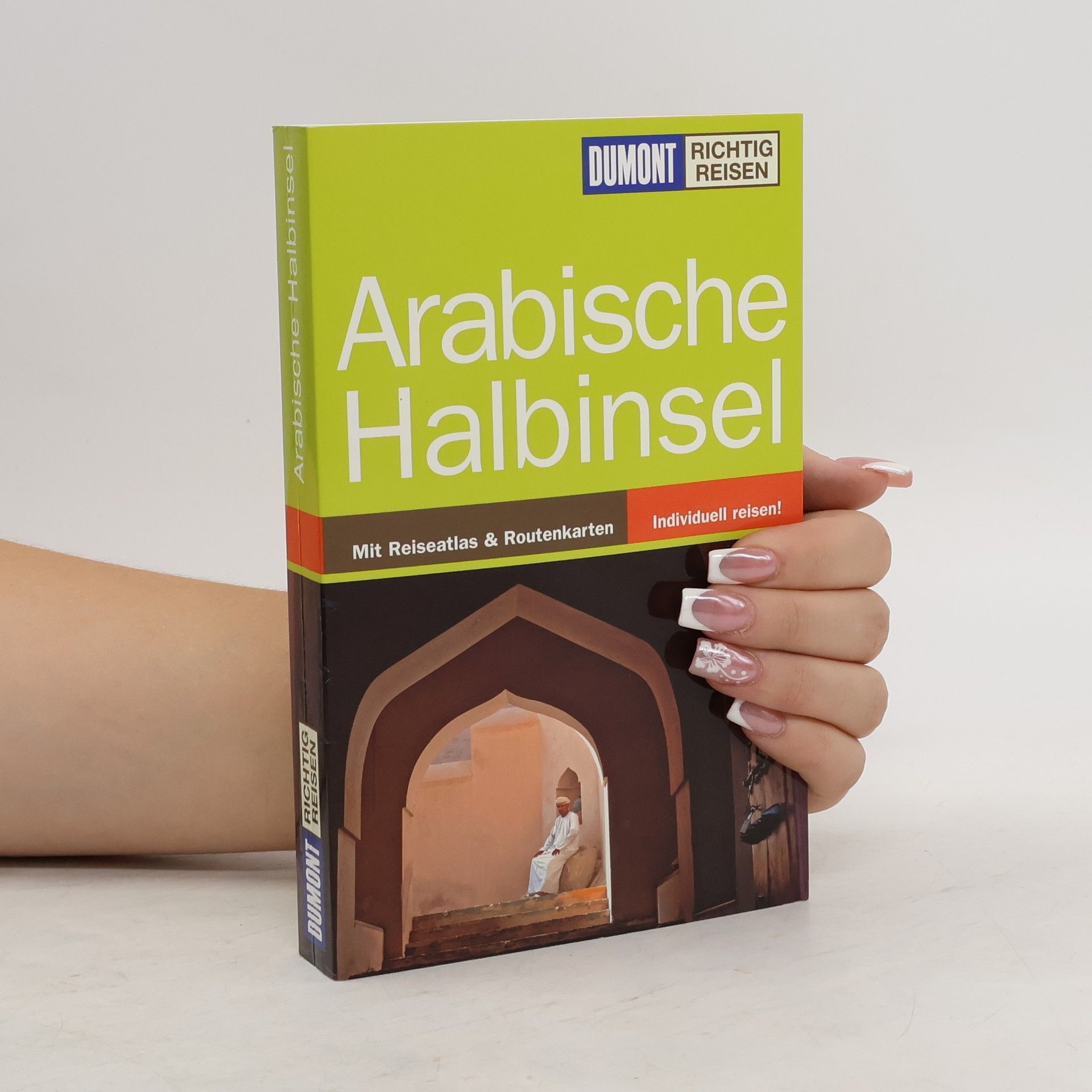 Gerhard Heck Arabische Halbinsel