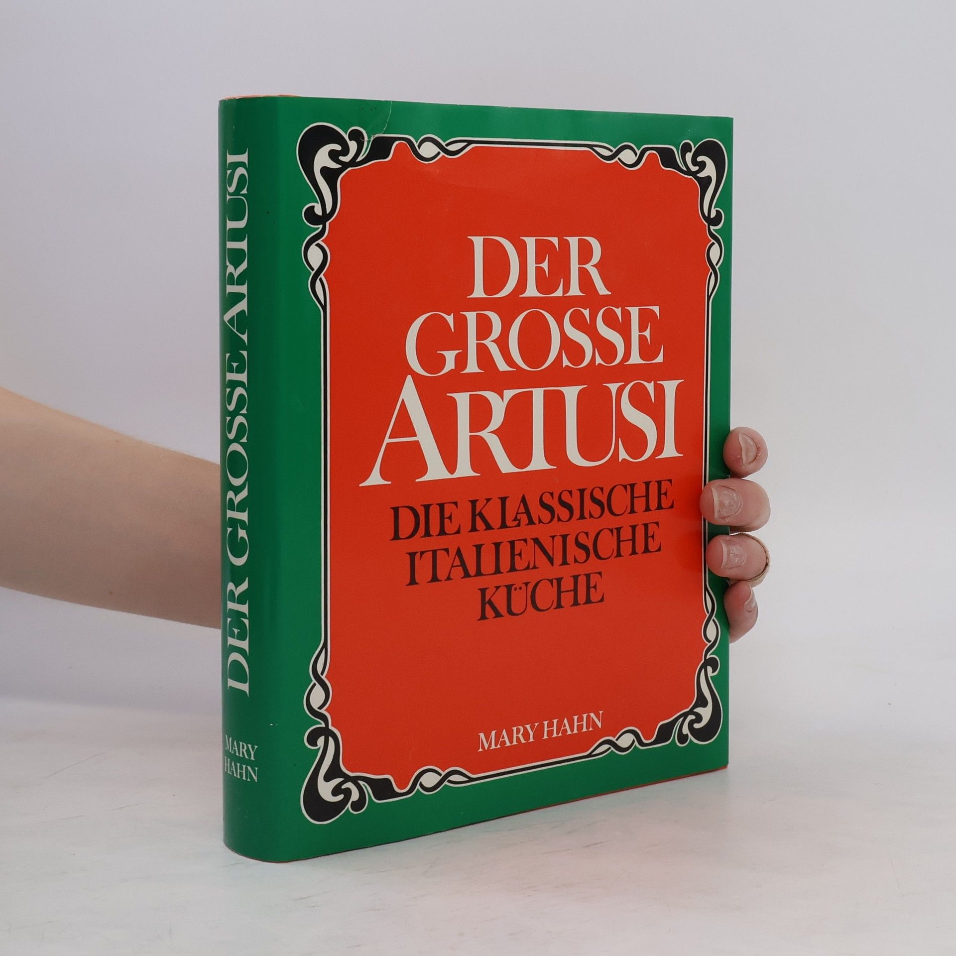 Pellegrino Artusi Der grosse Artusi