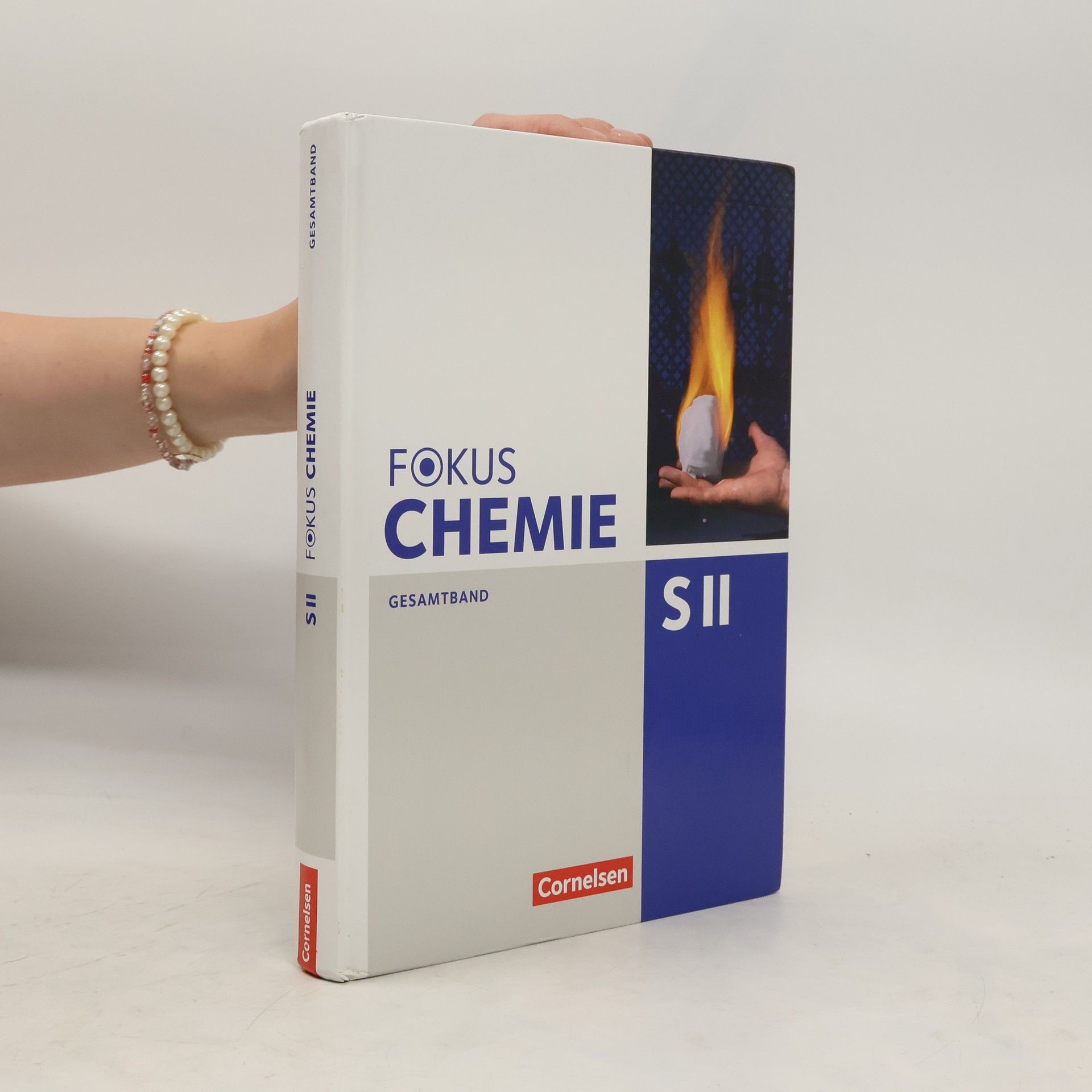 Arno Fischedick Fokus Chemie - S II