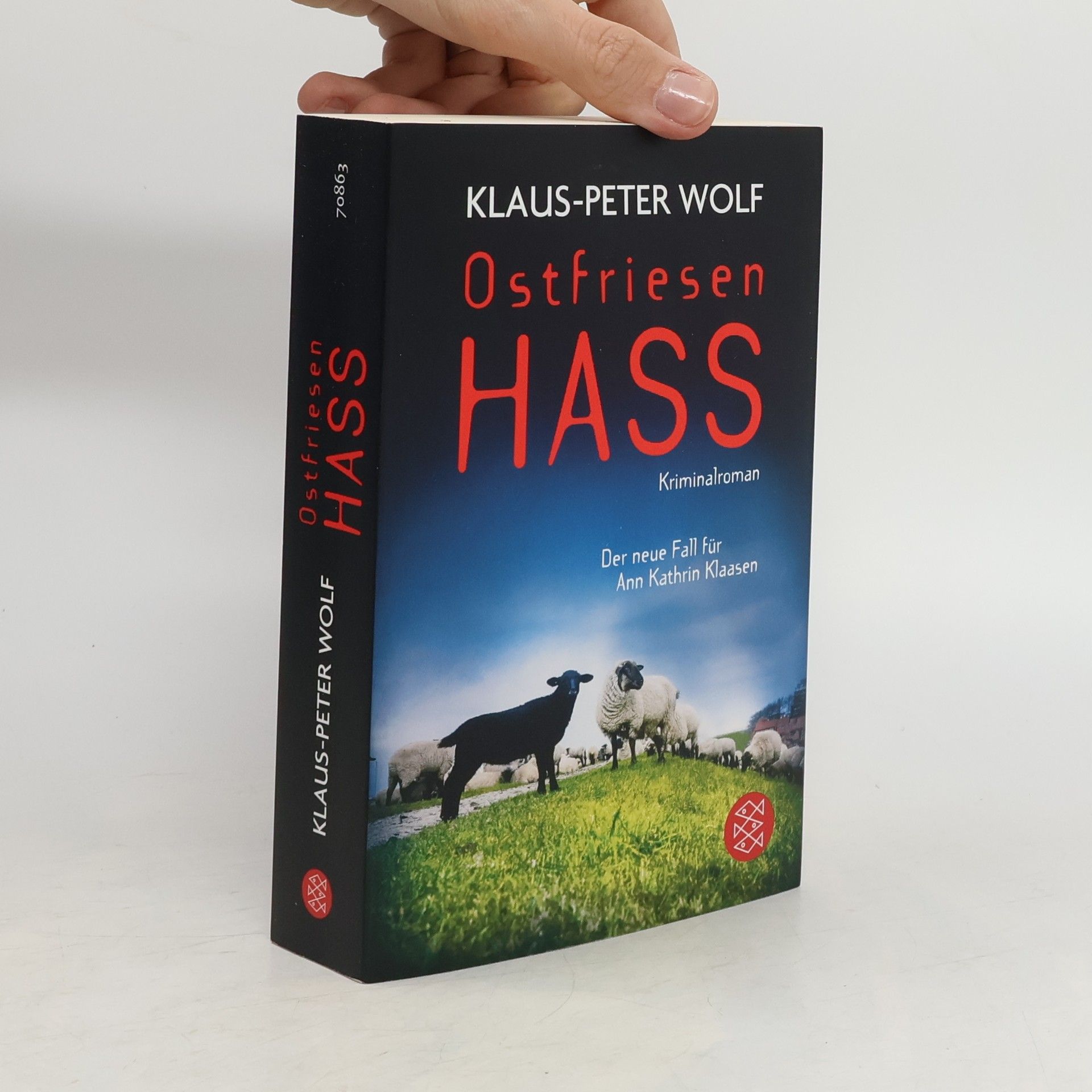 Klaus-Peter Wolf Ostfriesenhass